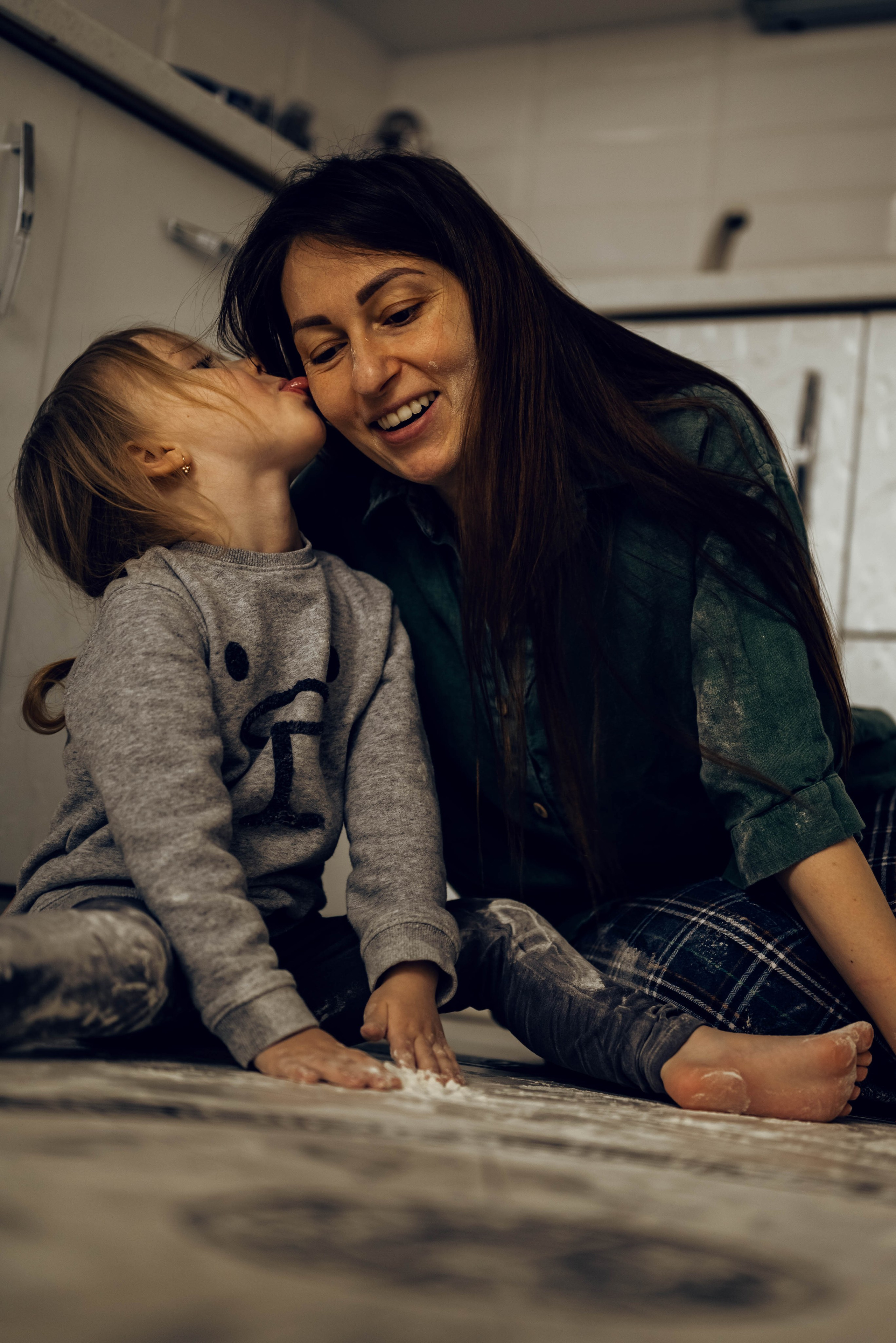 Александра, Николай, Соломия. Фотограф Ирина Новикова