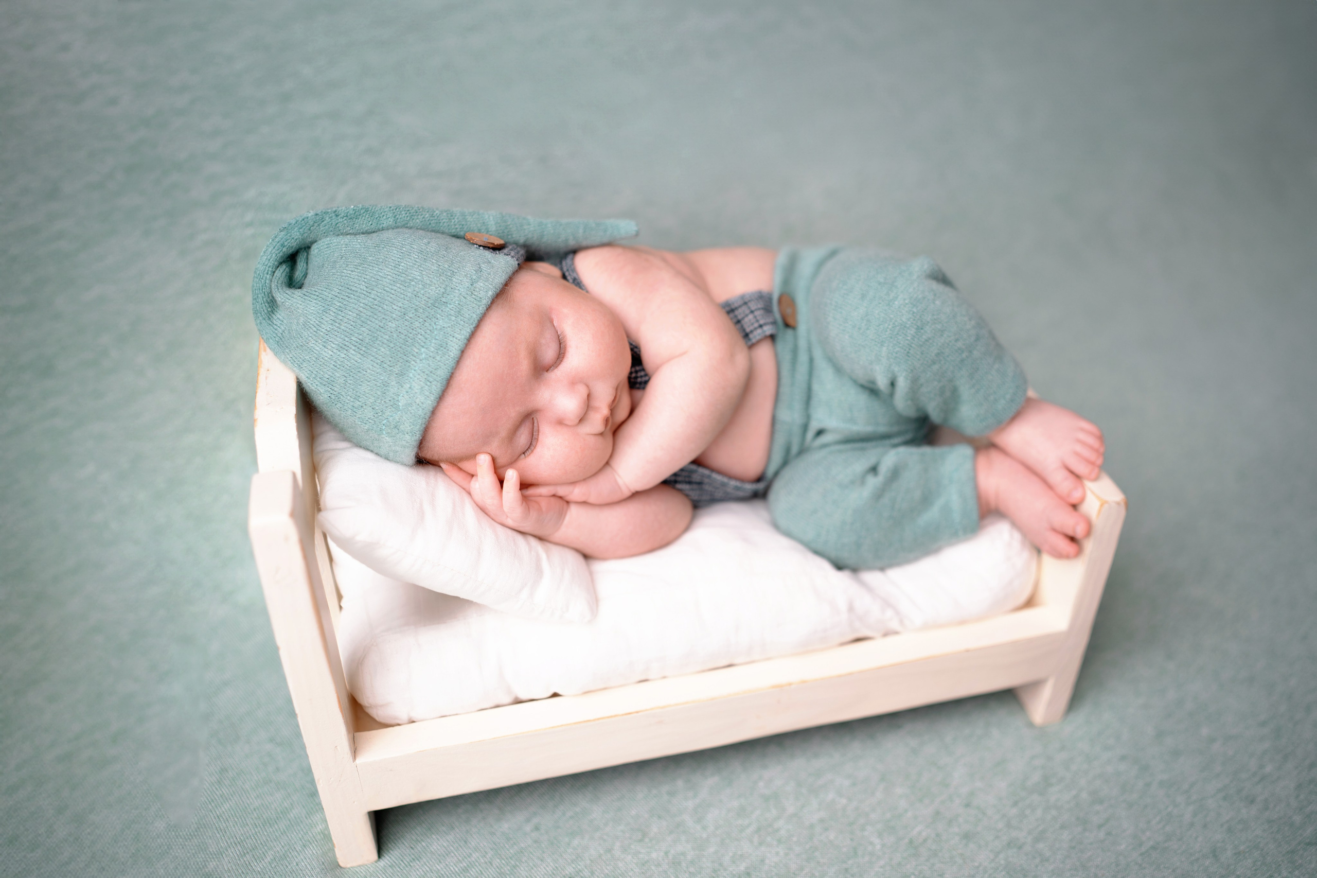 Егор. Фотограф новорожденных и детей первого года Евгения Михалькевич