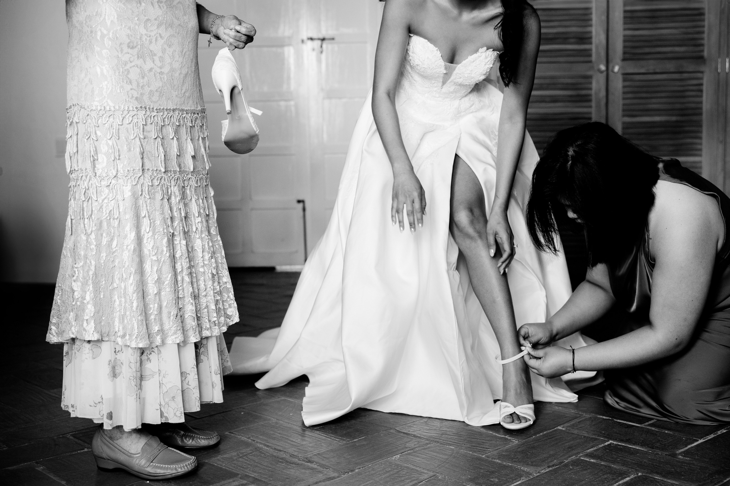 Teressa & Jason. UNTERCIO BODAS