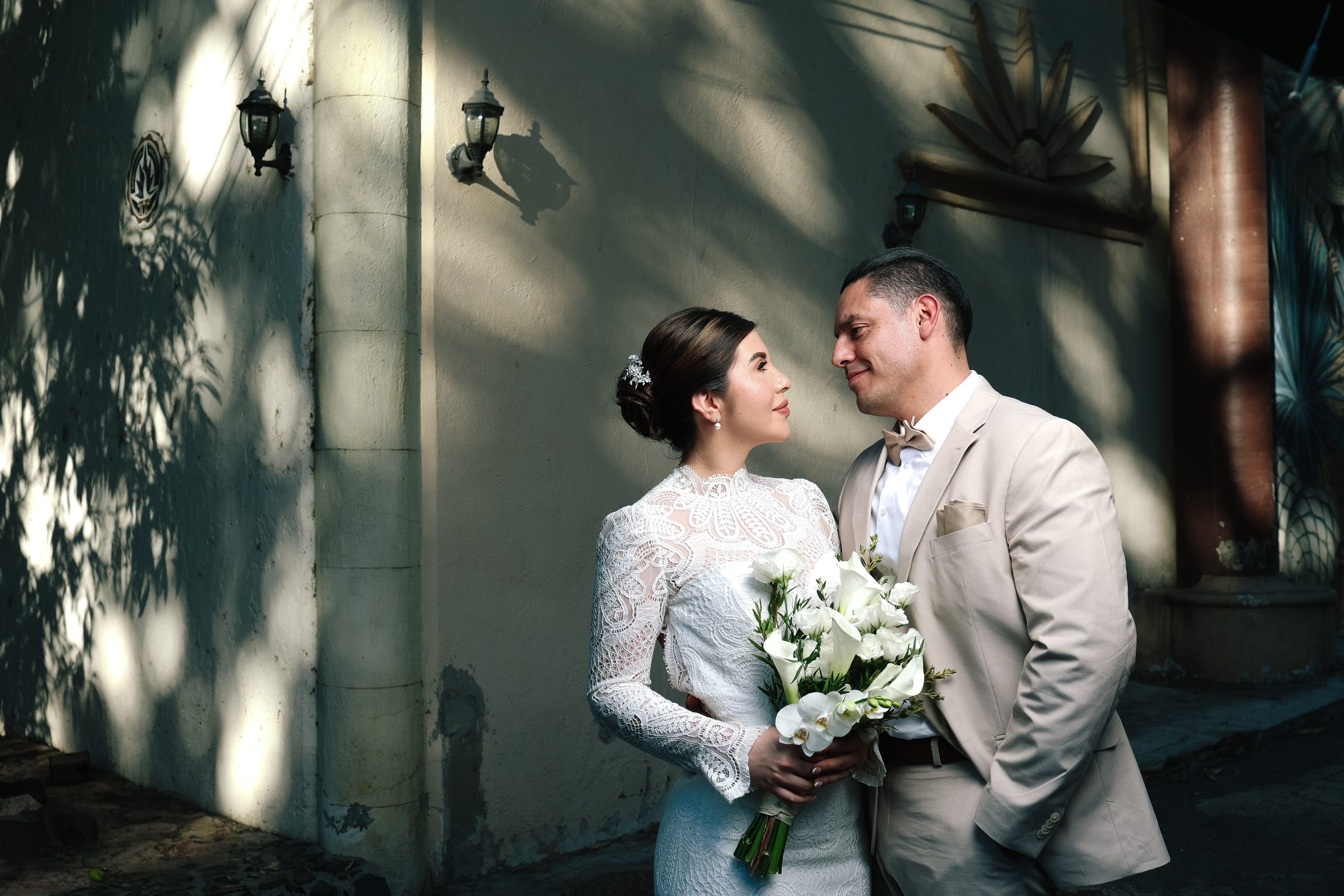 Daniela y Fernando. Wedding Photographer Ruth Preciado