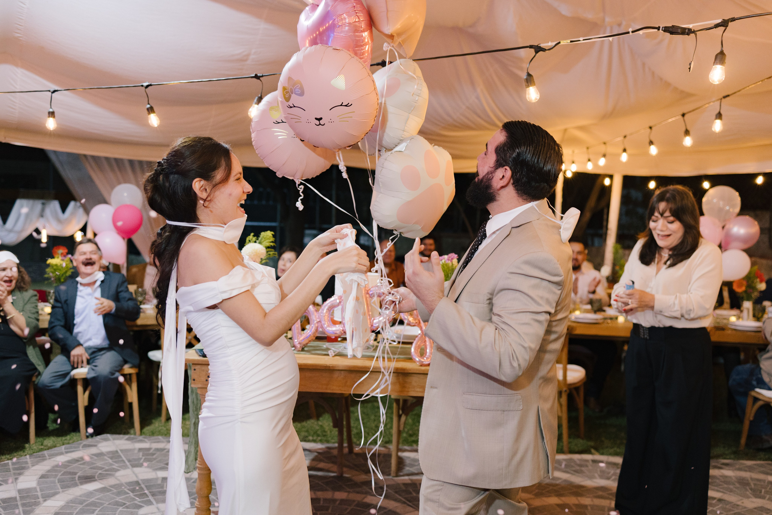 Marial y Daniel Civil y Revelacion. Principal