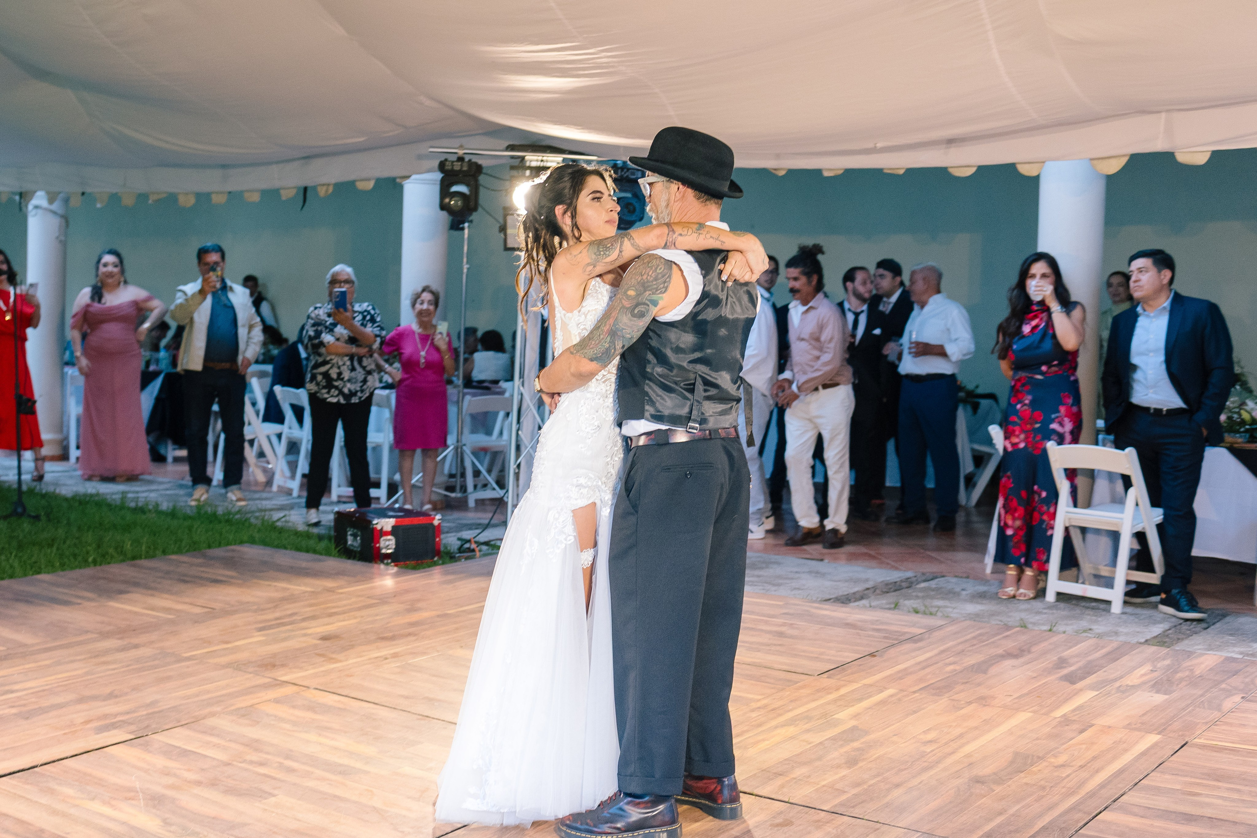 Civil Dany y Clay. Wedding Photographer Ruth Preciado