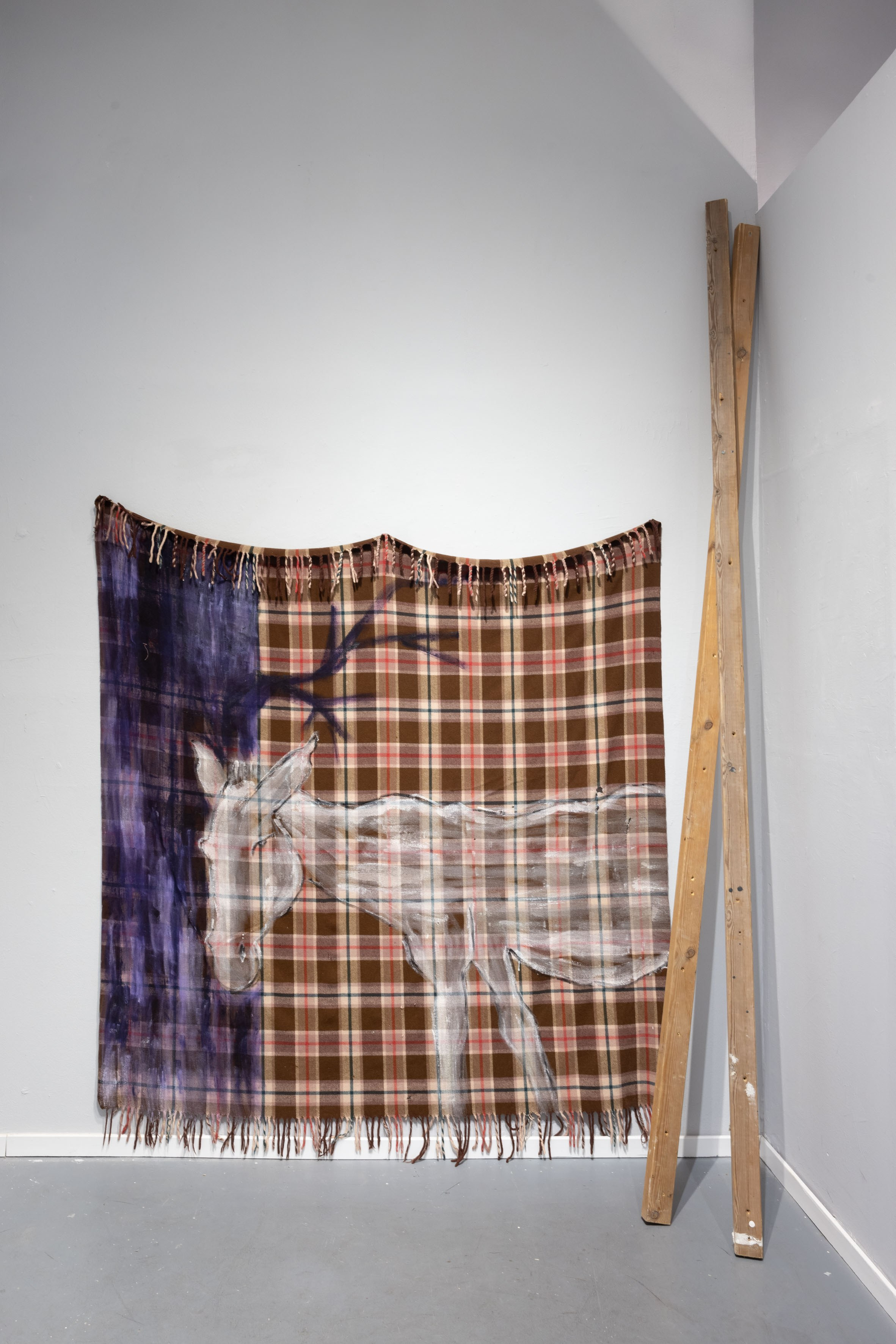 Anichnu (I/We), 2024 Artists' House Tel Aviv. Haim Sokol’s artists website