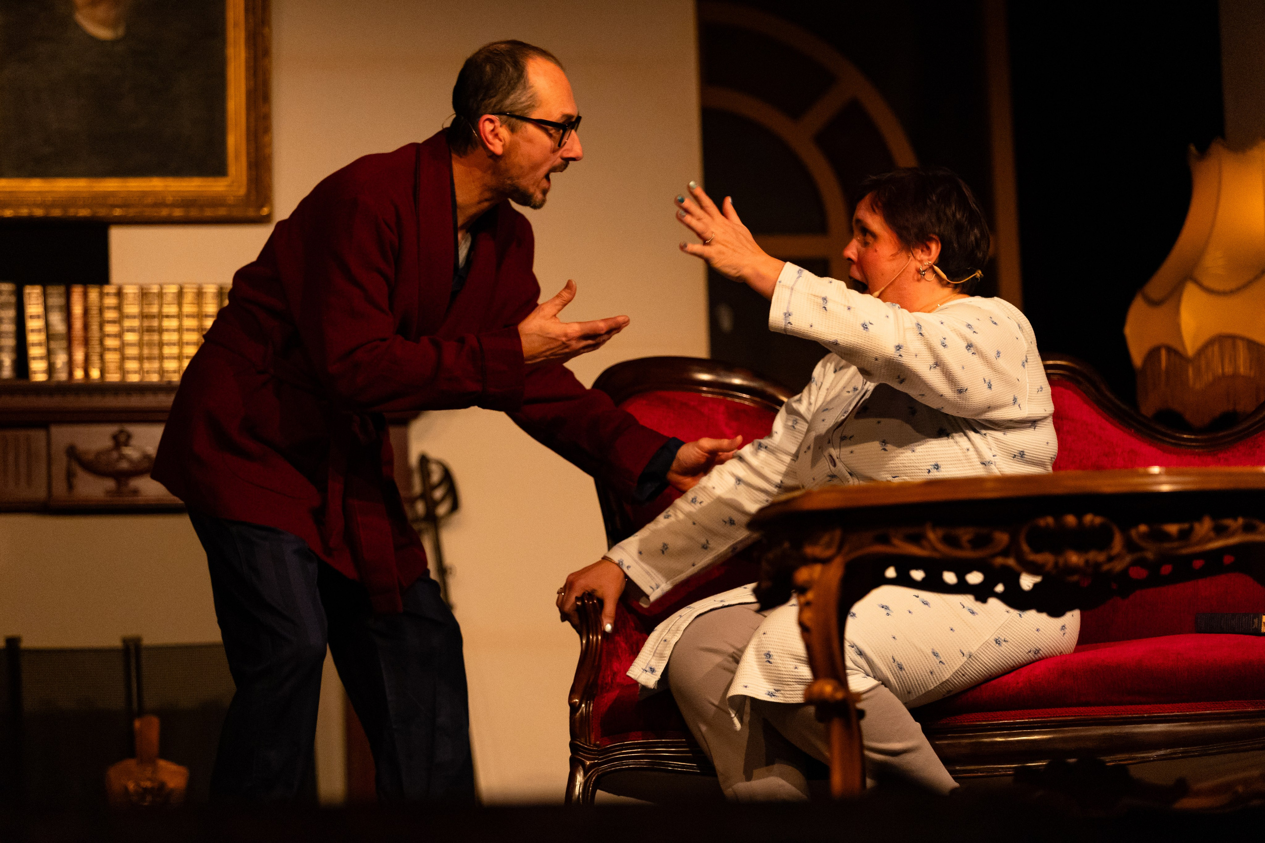 Commedia | 'Na questiùn da eredità | 09/02/2025. Mixart APS