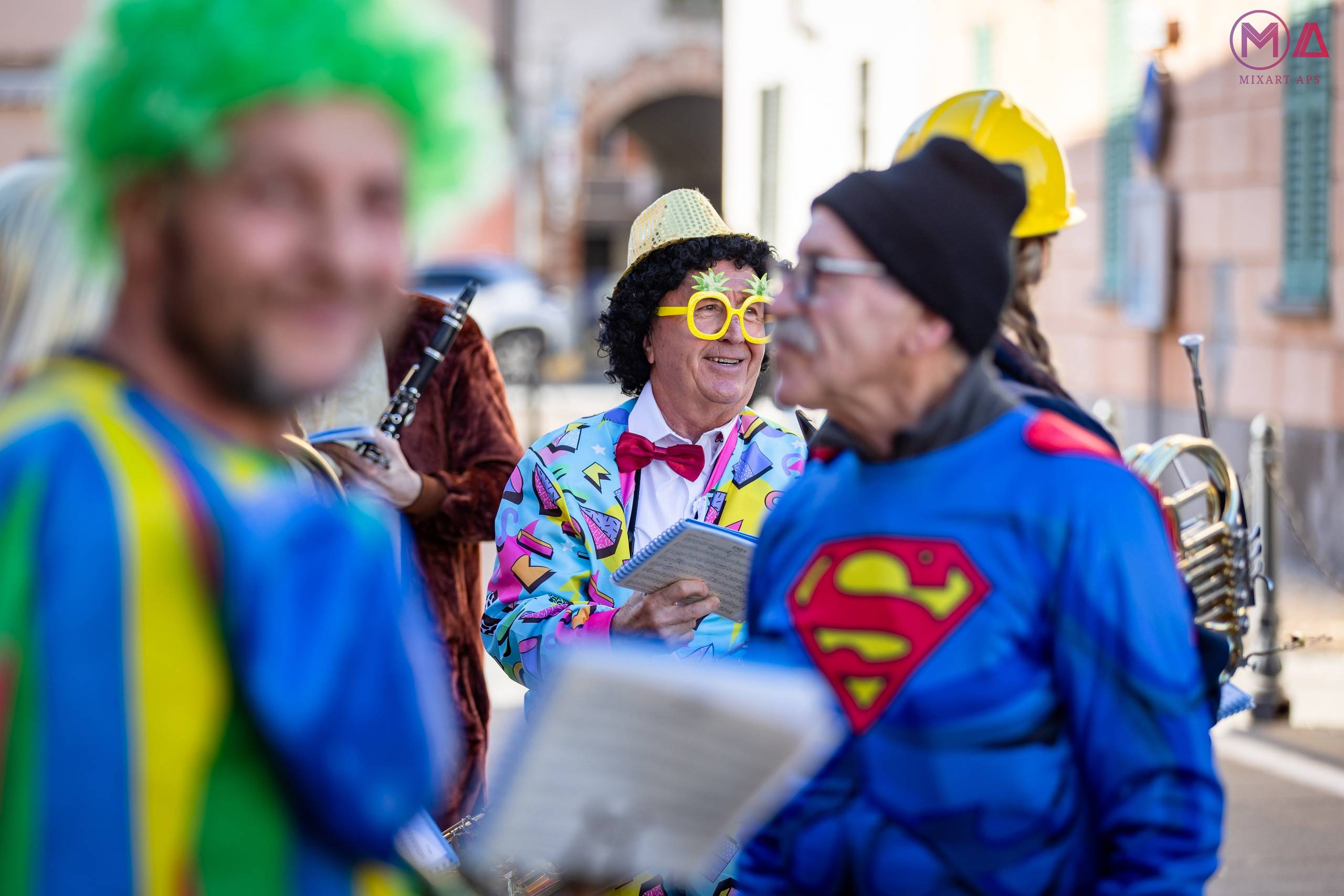 Carnevale 2026 | 15/02/2026. Mixart APS