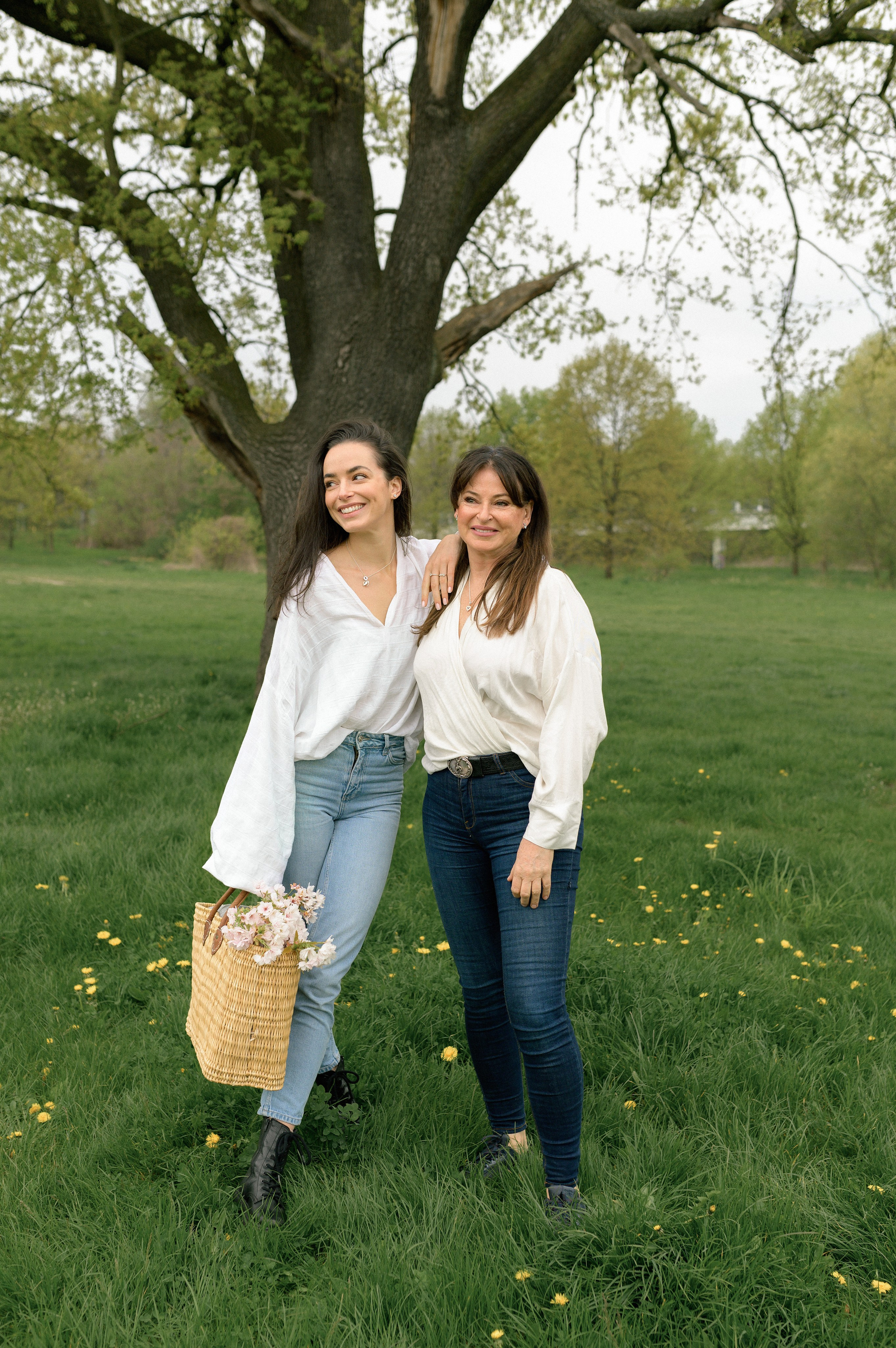 Mother and daughter, 2023. Wedding photographer in Wroclaw Warsaw Krakow Margarita Tuleiko