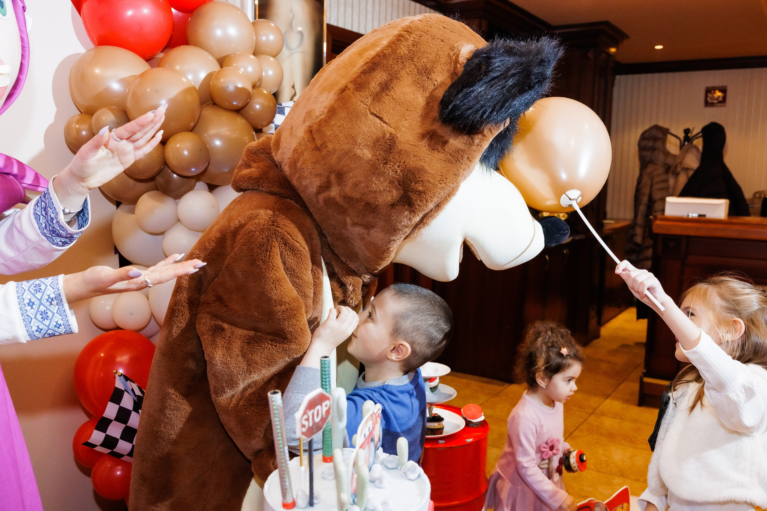 Честит Рожден Ден. Фотограф Ирина Йотова