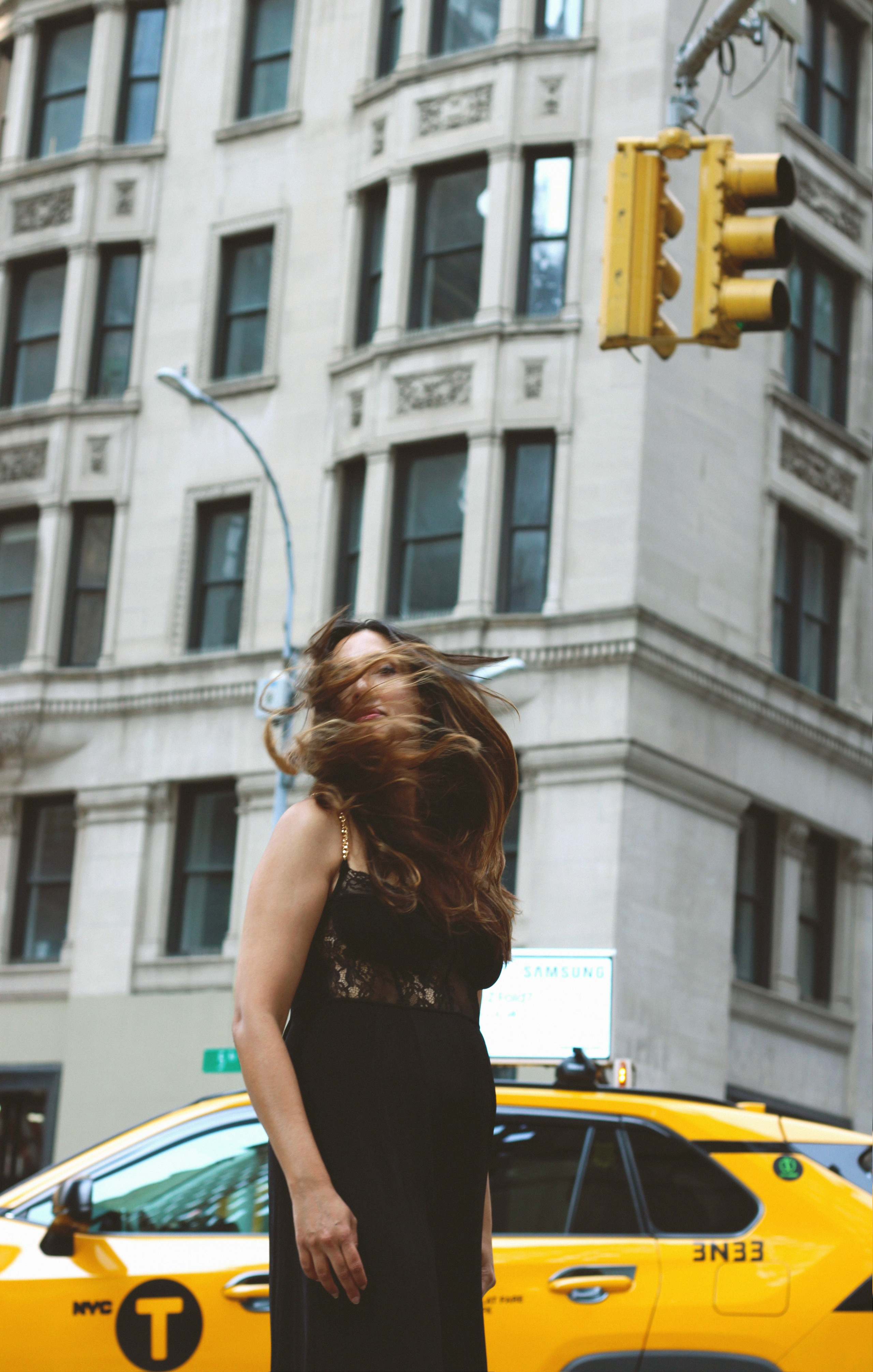 Manhattan Street Style Personal Portrait Photoshoot. Lana Petrychenko — Portrait & Family Photographer. Valencia, Spain