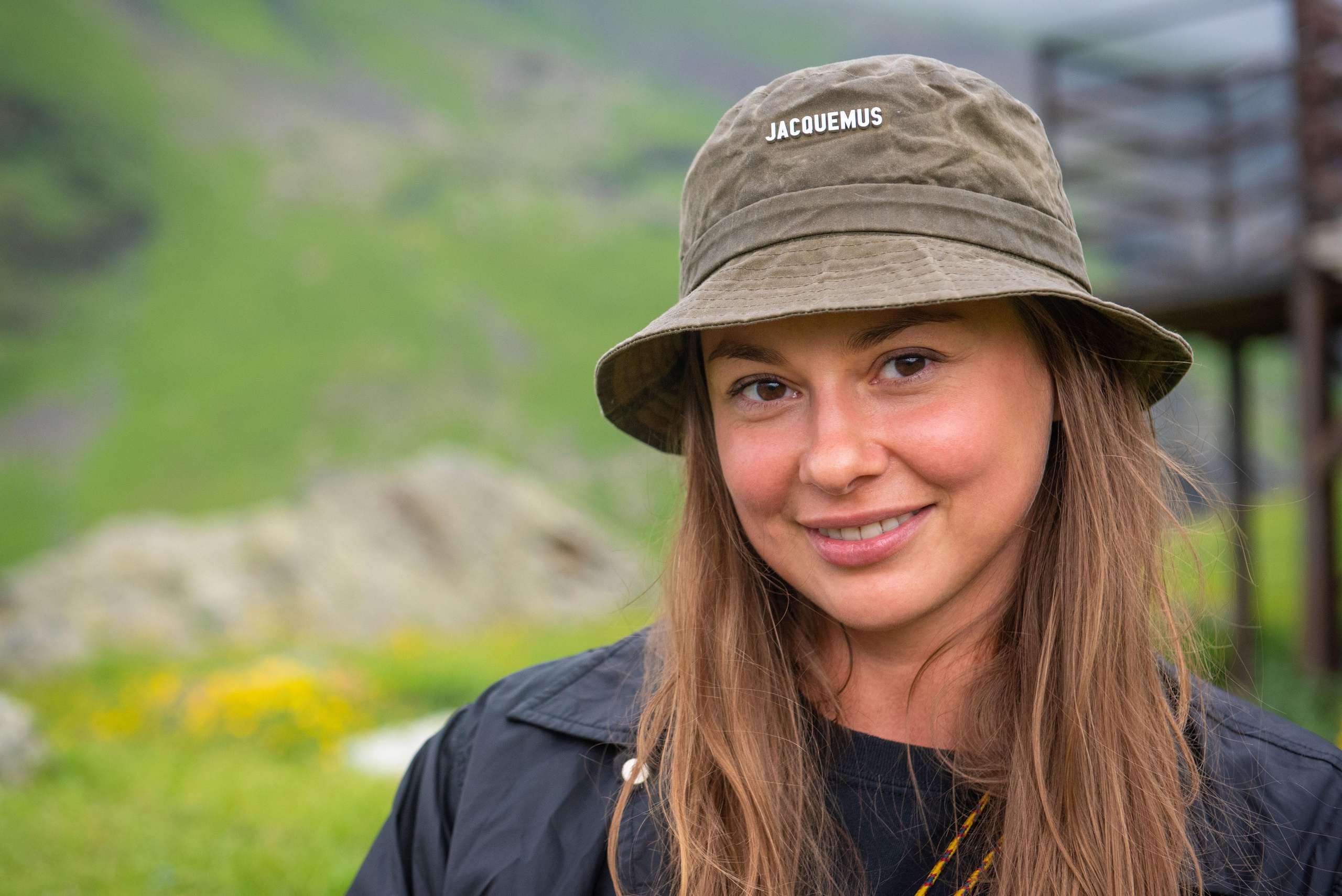 Kazbegi. Photographer in Tbilisi