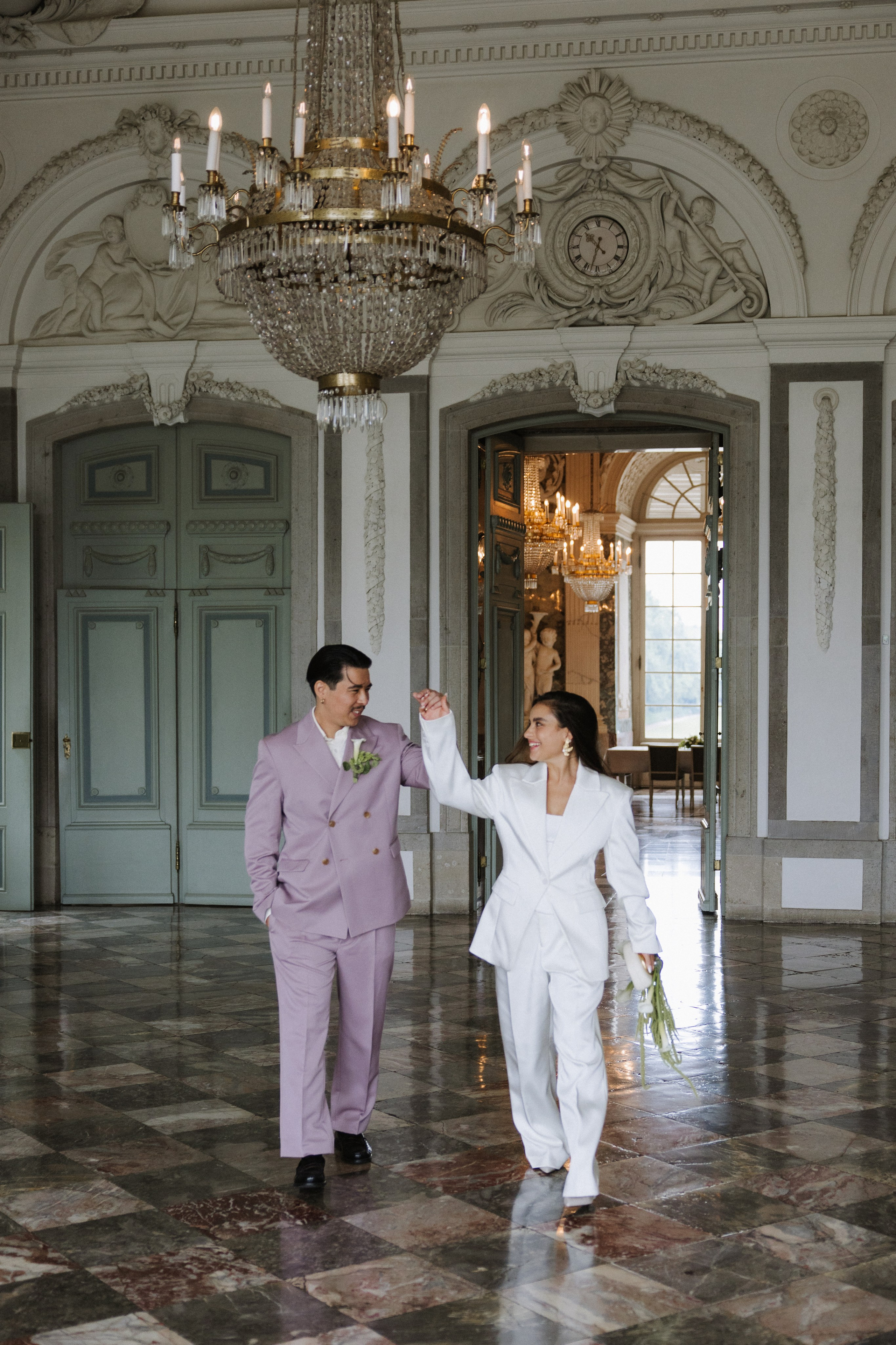 Suzan & Kenji Standesamtliche & Freie Trauung. Familien & Hochzeitfotografin Nadja Holzmann