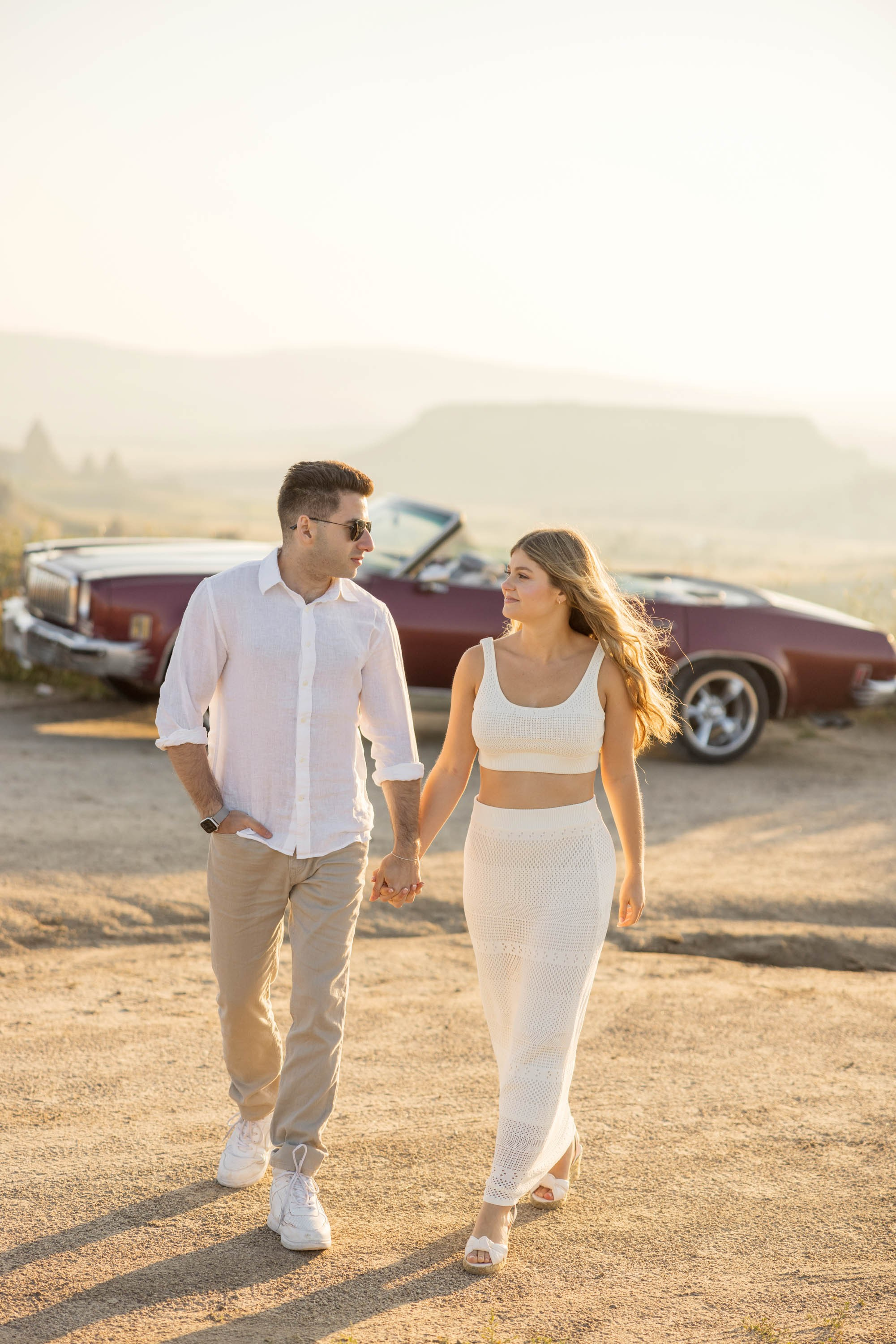 Julian & Cayla. Фотограф в Каппадокии / Julia Ganch