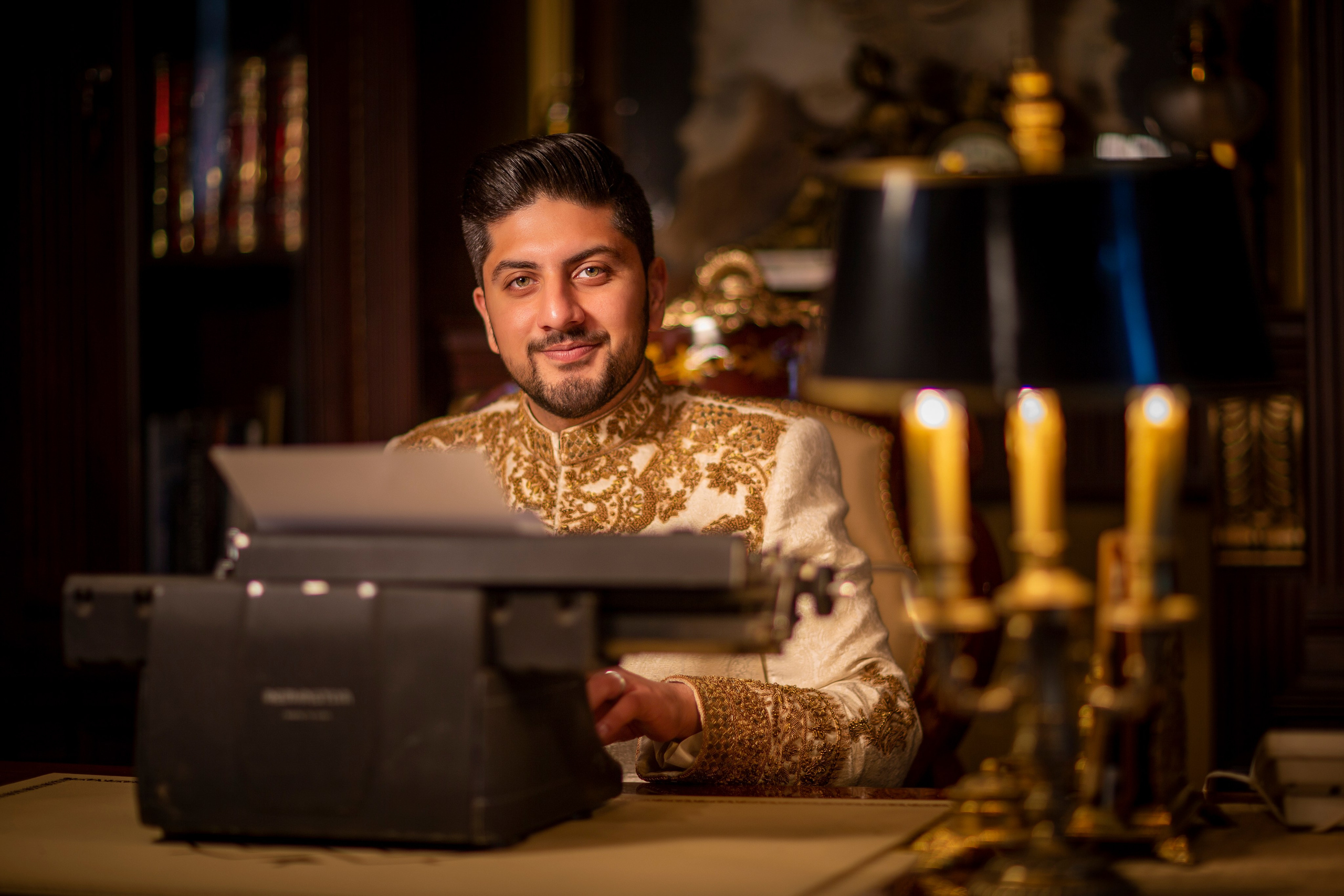 Portfolio. Chaar Bhai — Your Personal Family Historians