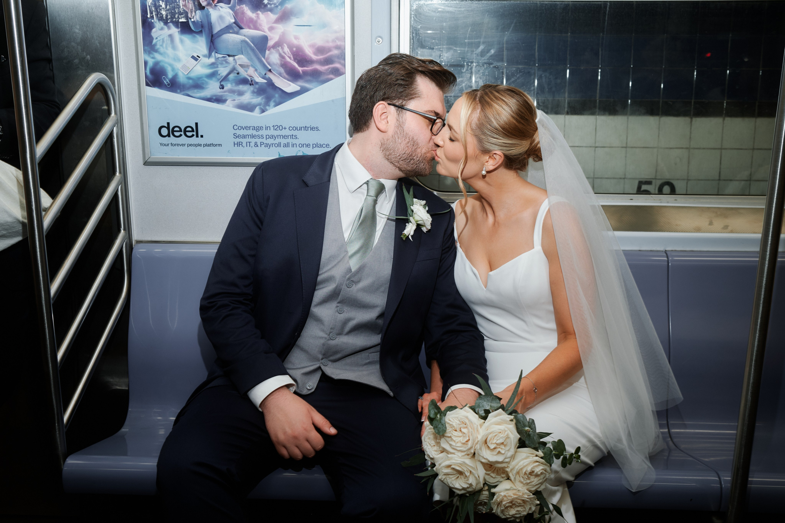 James & Nicola. Professional Wedding and event photographer USA New York