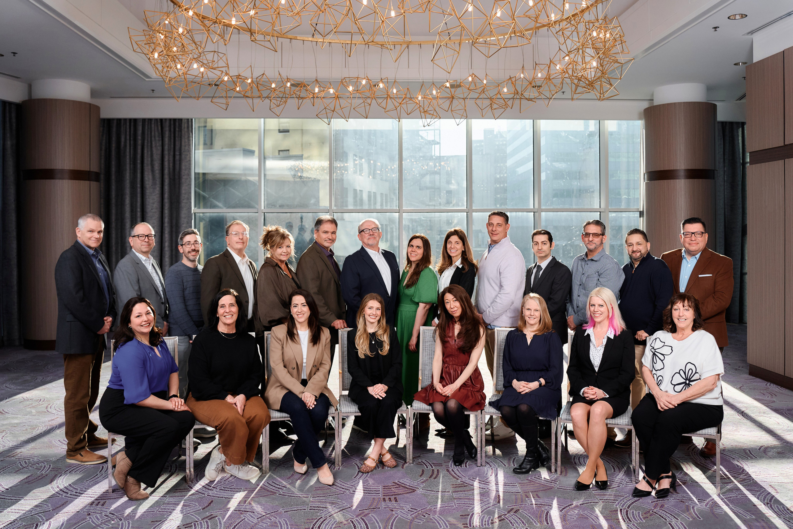 Corporate Headshot Photography. Professional Wedding and event photographer USA New York