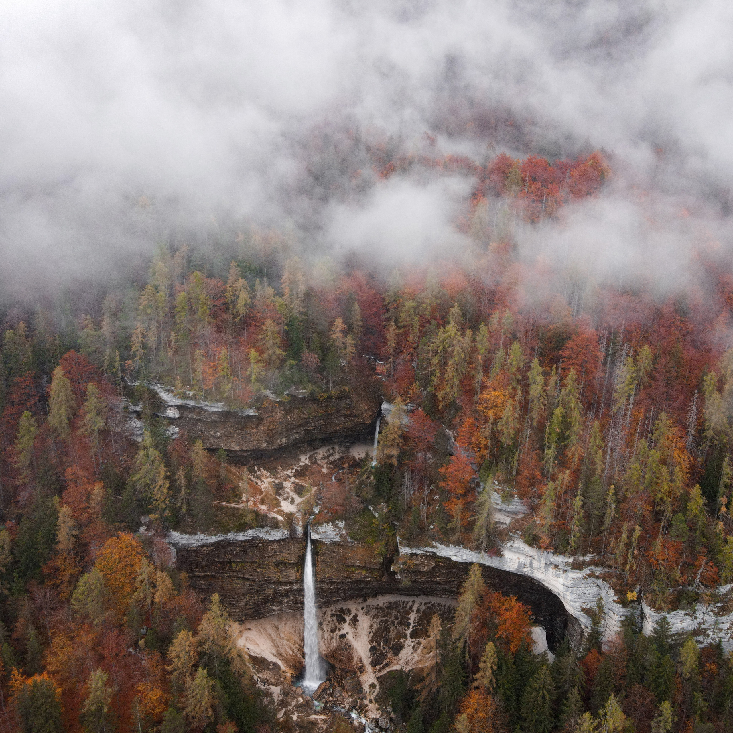 Drone. Photographer in Lisbon Elena Lialina
