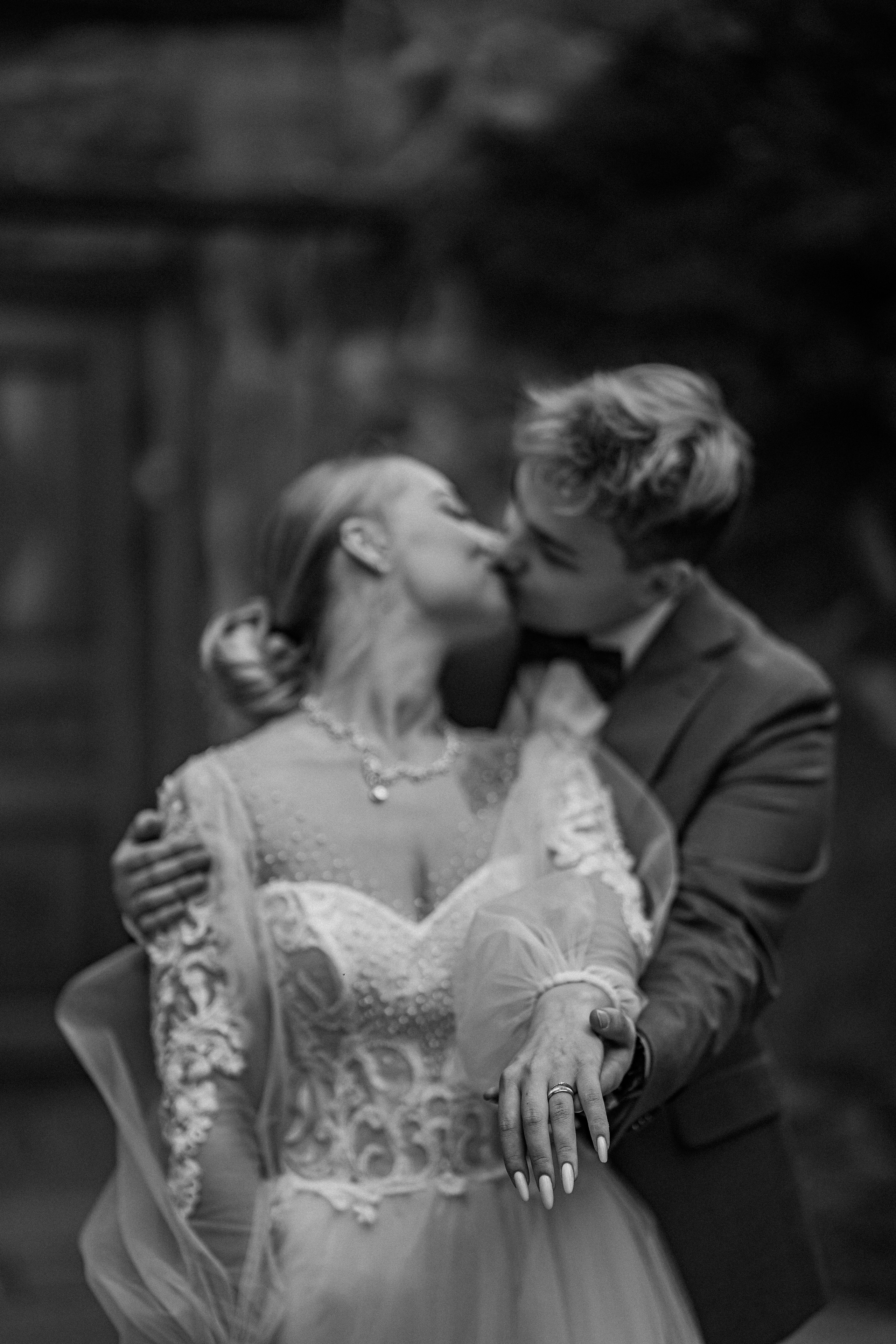 Свадебные съемки. Uvarovsphoto