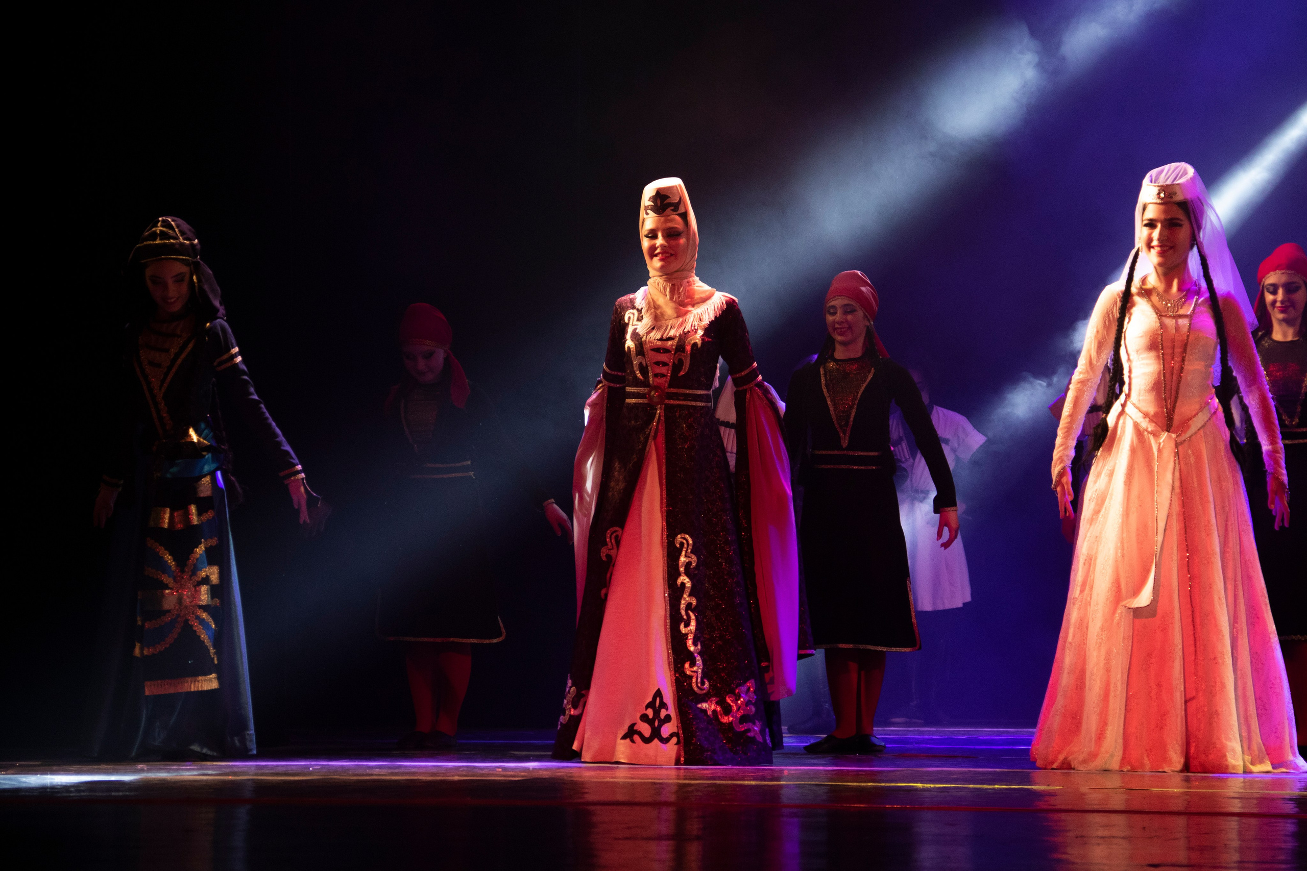 ღონისძიებები. Clapp Studio