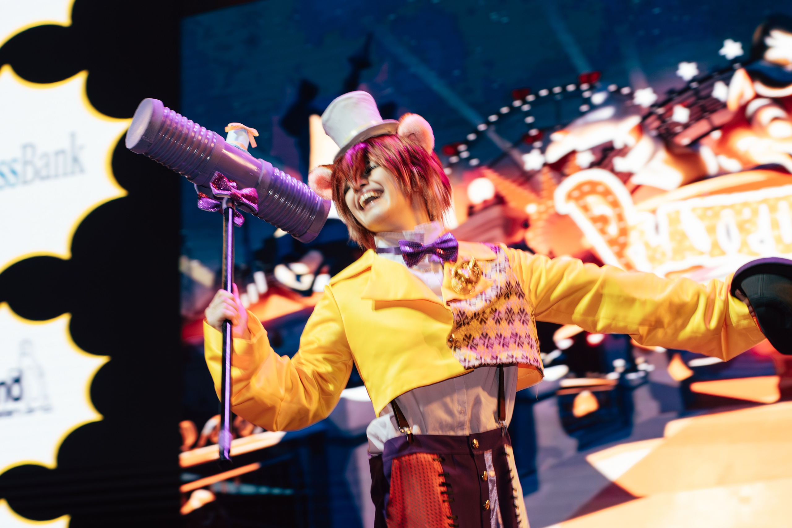 Comic Con baku 2025. Fotoqraf Vəli Məmmədov