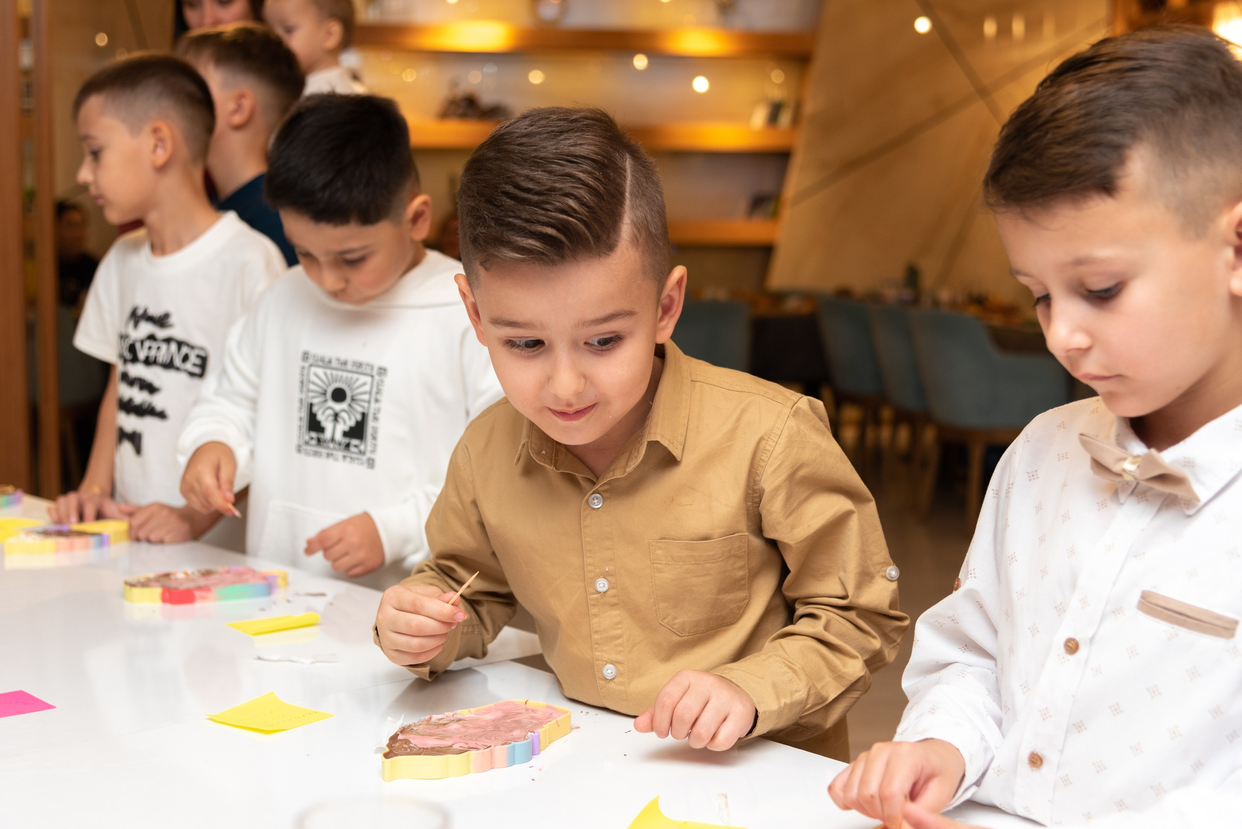 Беглишке 6 лет. Ваш фотограф в Ашхабаде Гамлет Осипов