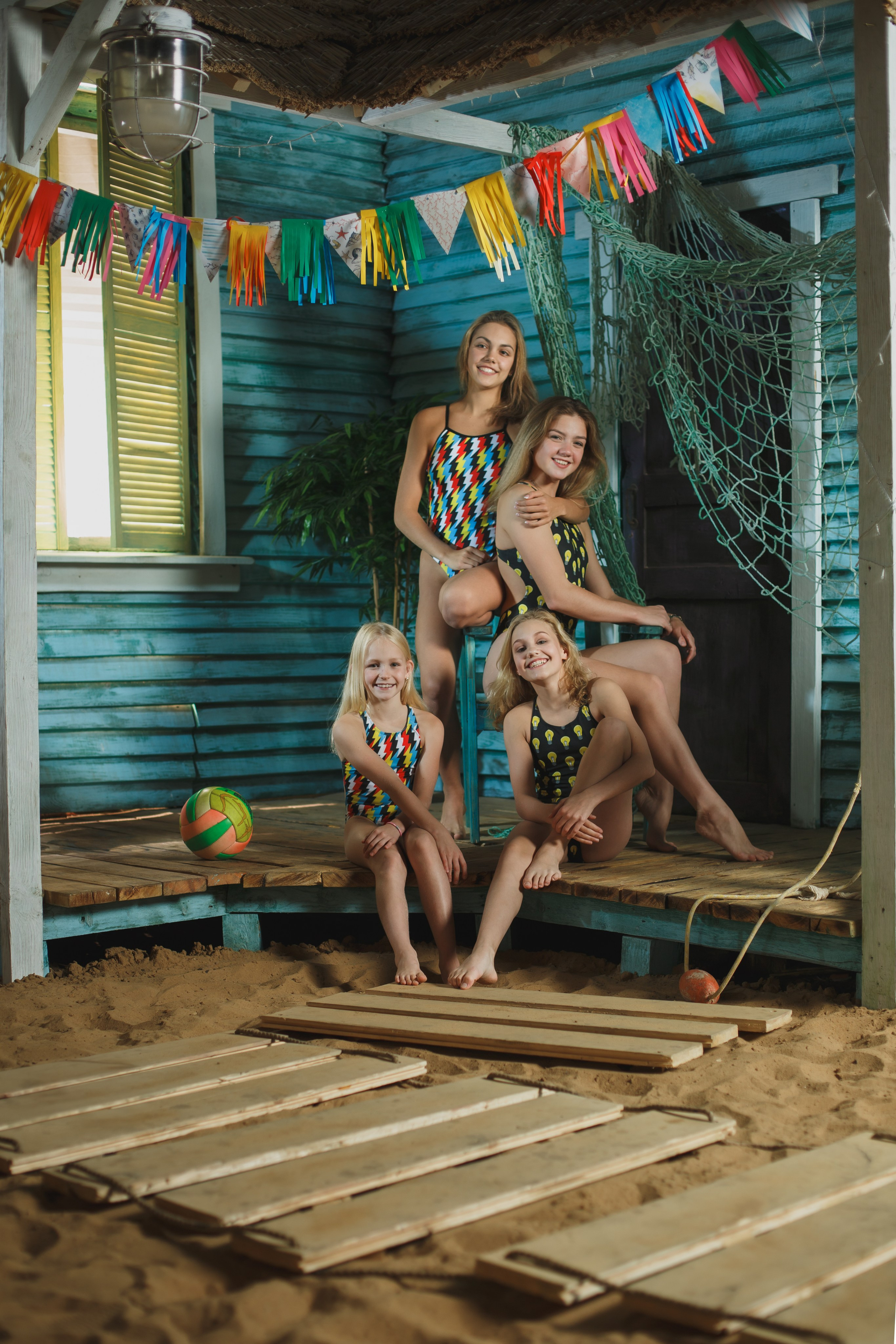 Start2Swim. Basic collection 2019. Tatiana Smirnova — Photographer