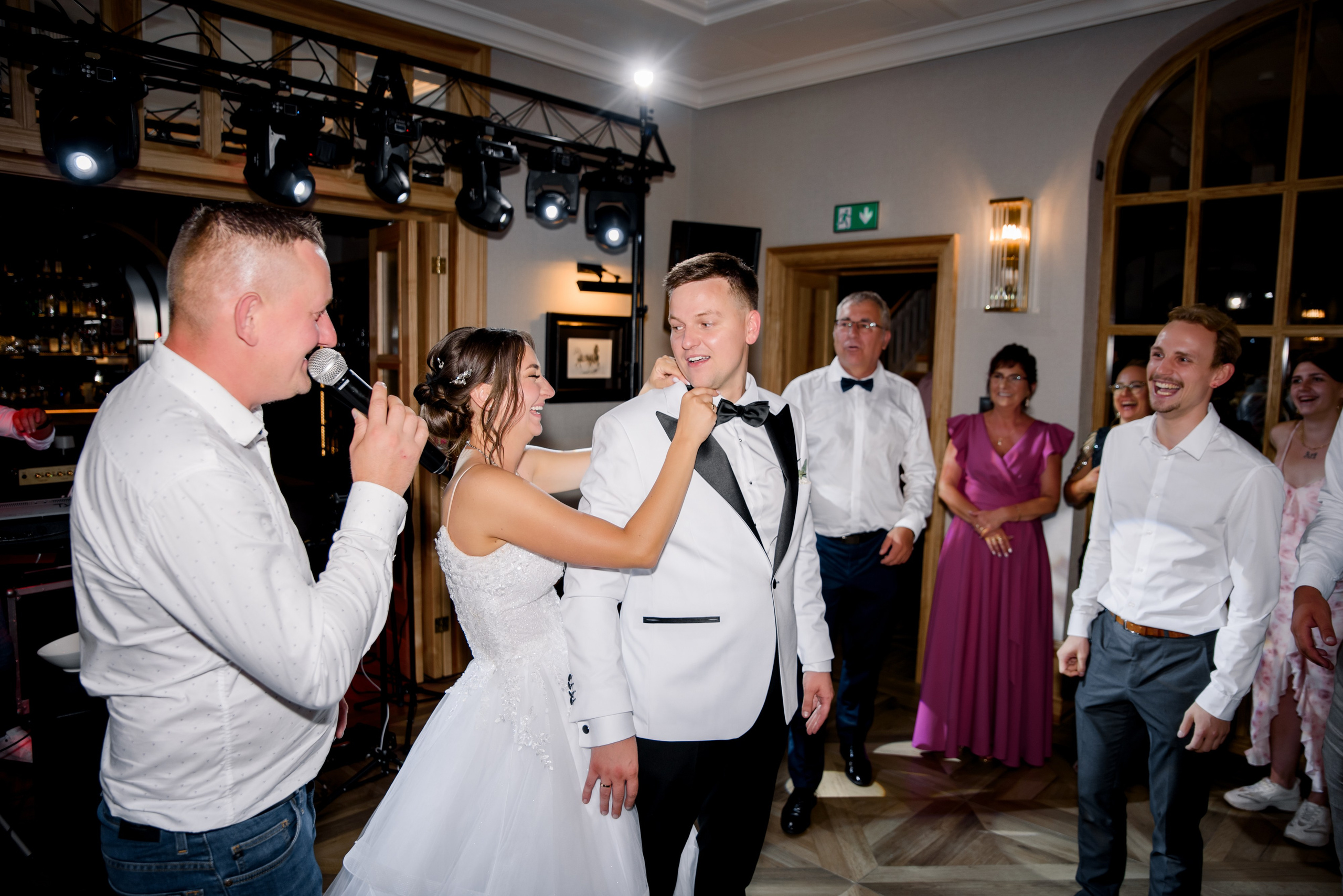 Aleksandra & Patryk. Eugene Save – Fotograf Ślubny i Rodzinny | Warszawa i Cała Polska