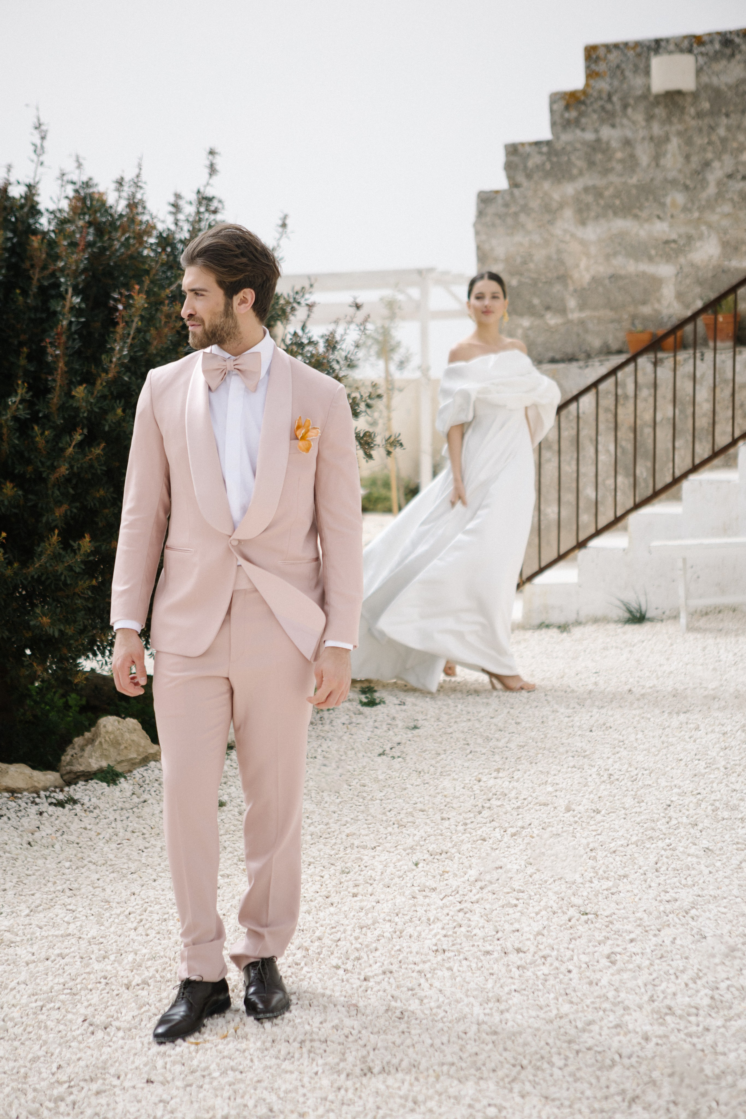 Alyssa&Sean. Wedding photographer Italy