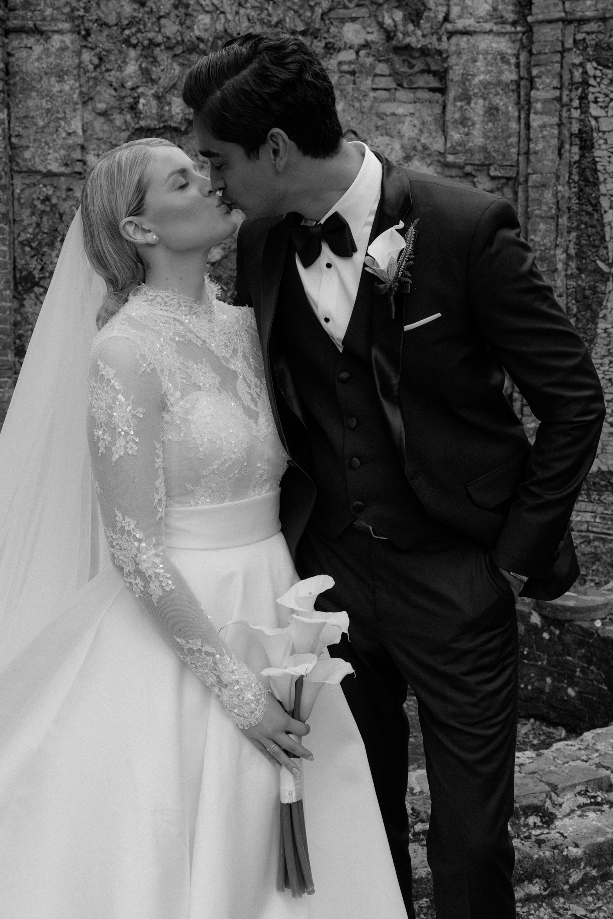 Melissa&Obaid. Wedding photographer Italy