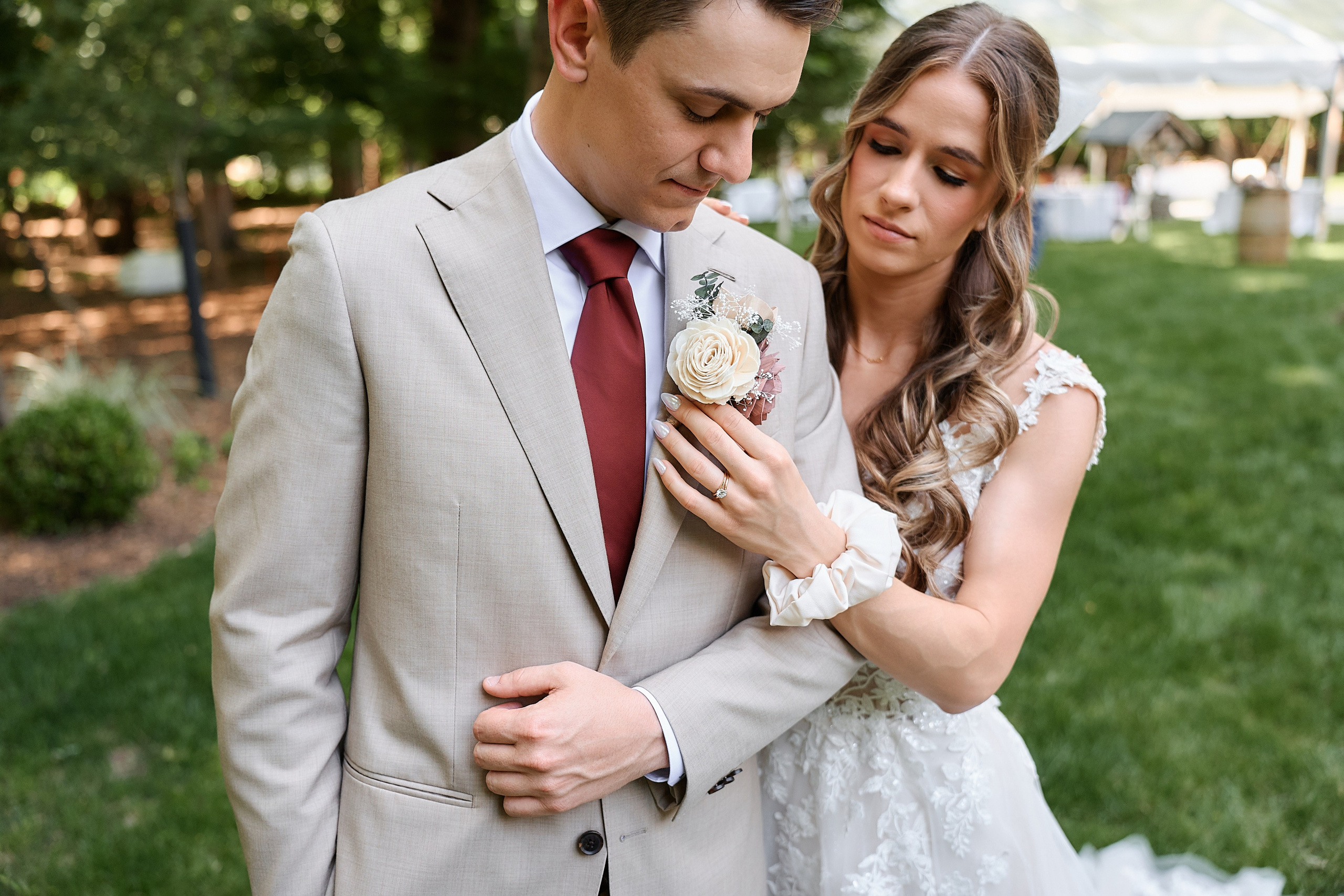 Adrianna & Nicholas. Professional Wedding and event photographer USA New York
