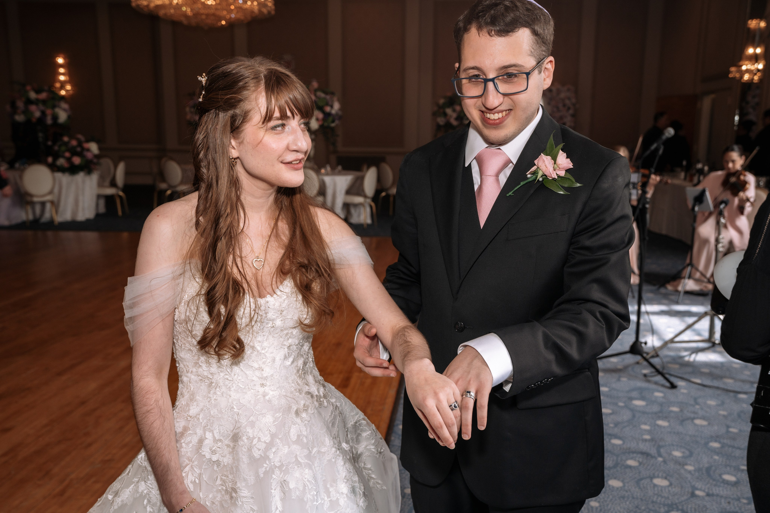 Sabrina & Alex. New York + travel photographer