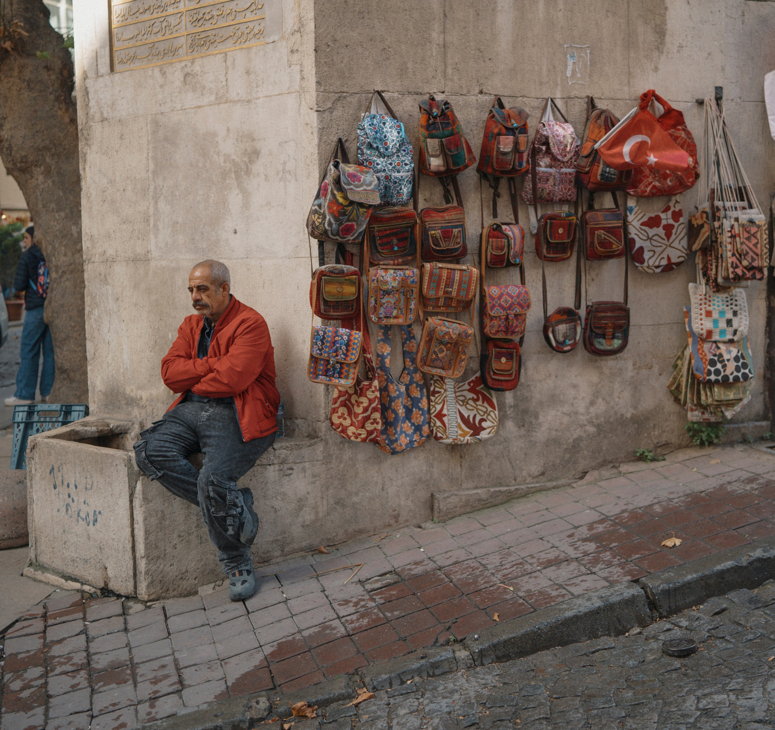 СТАМБУЛ. Стрит-фотография, полная абсурда, идиотизма и красоты