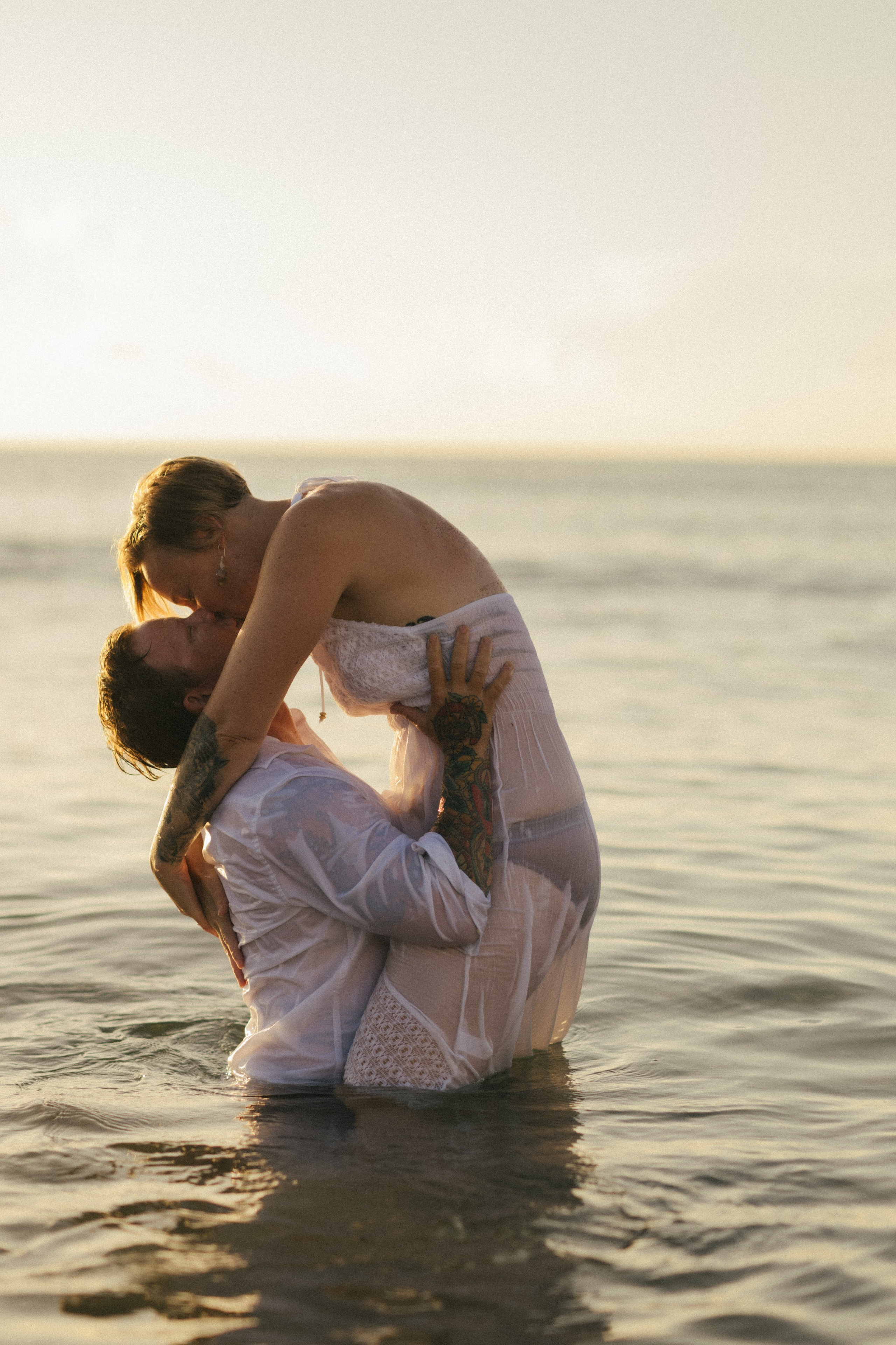 GINNY AND LEE. Florida destination wedding photographer