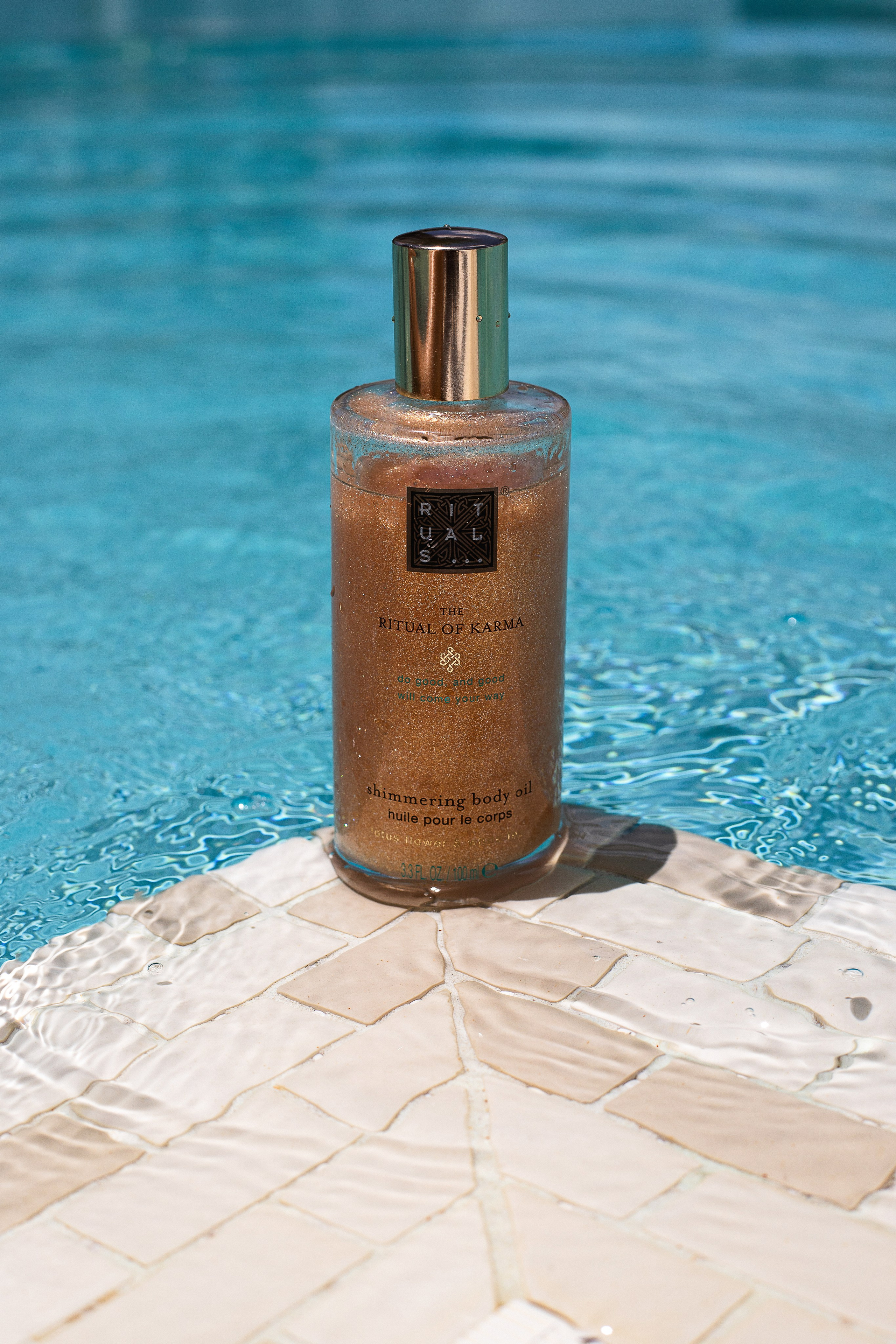 RITUALS. UGC creator