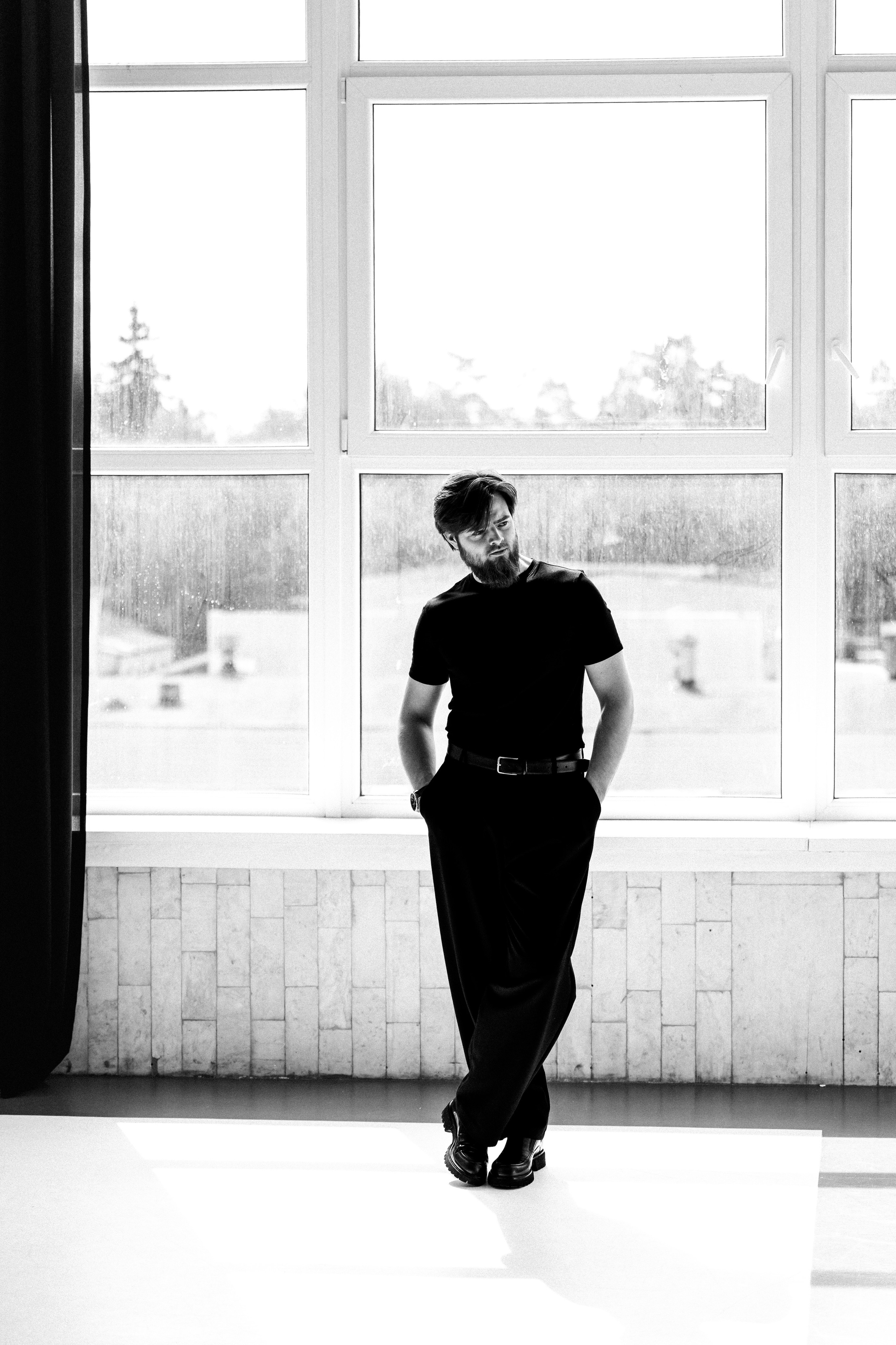 Aleksandr. JEVGENIJ BALEZIN | Portretų fotografas | Vilnius