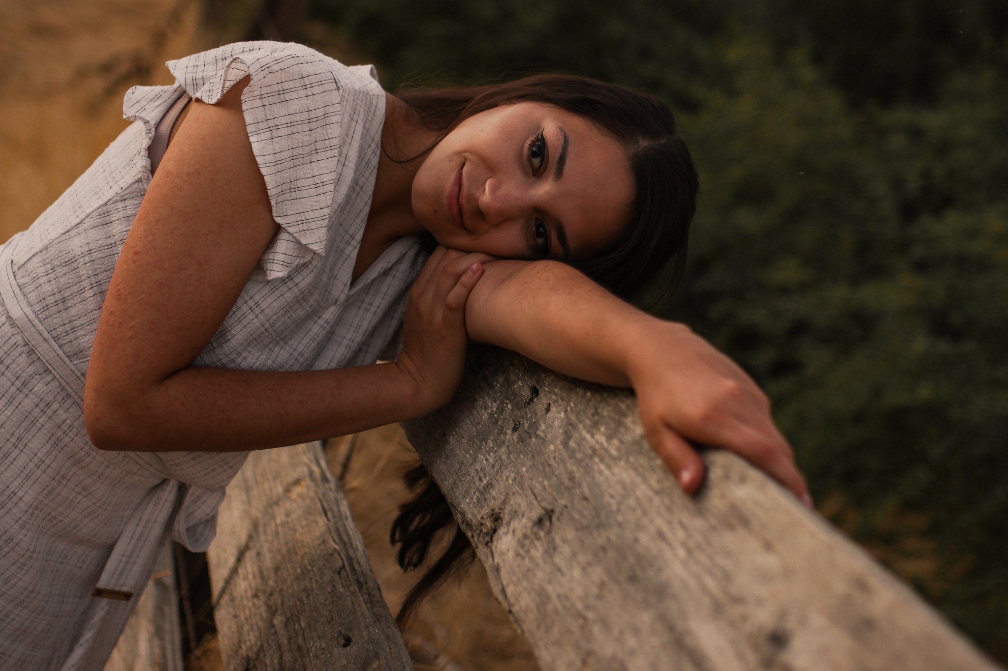 Individual shooting. Inesa Blokitina Photographer