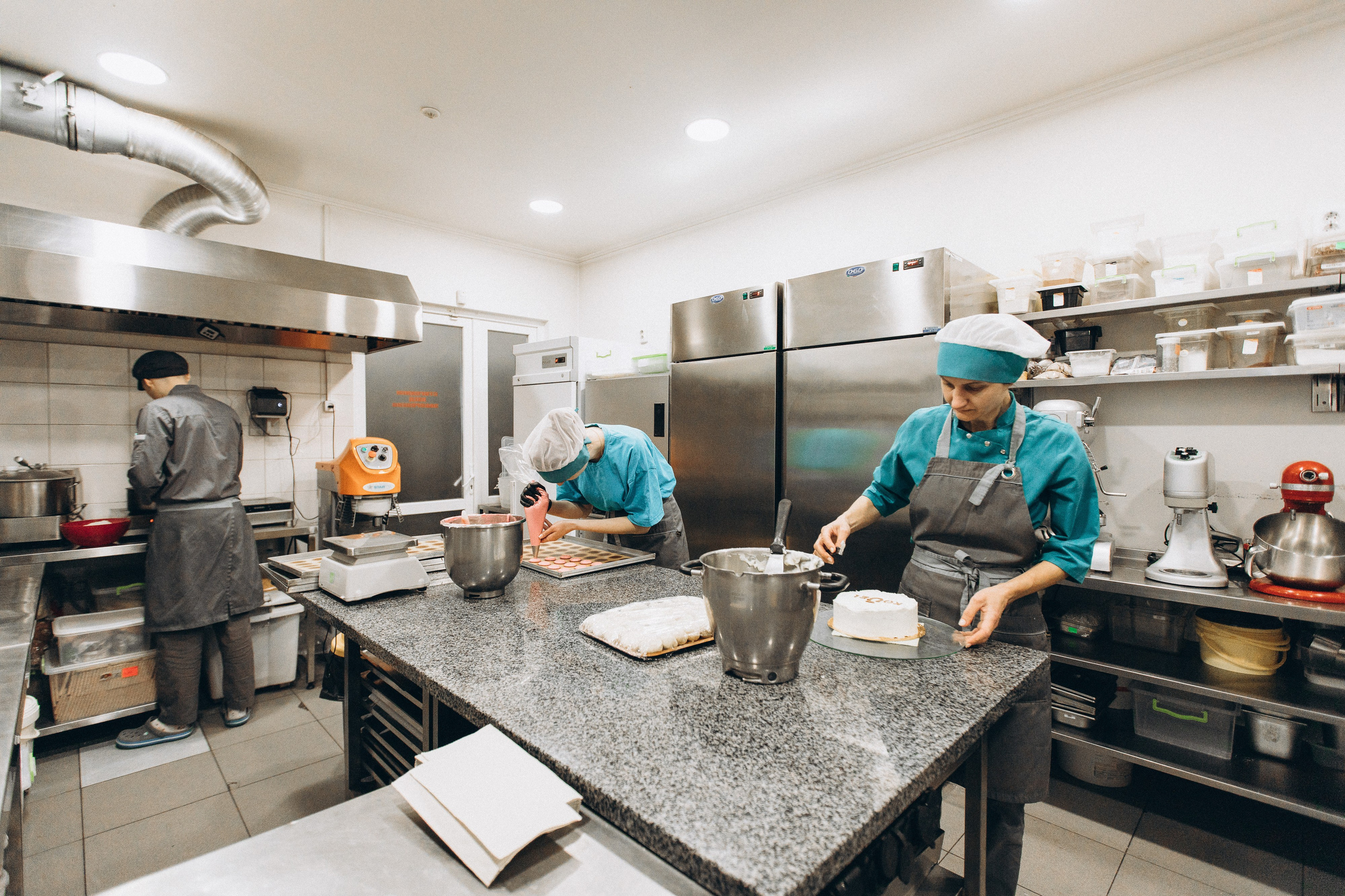 Мережа ресторанів Classic. Ірина Терещук