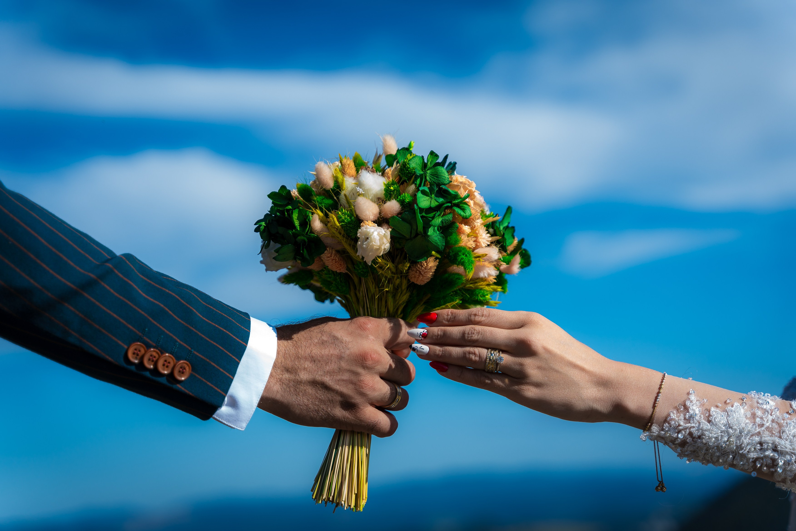 Roxana & Bogdan — Wedding. Marius Doban