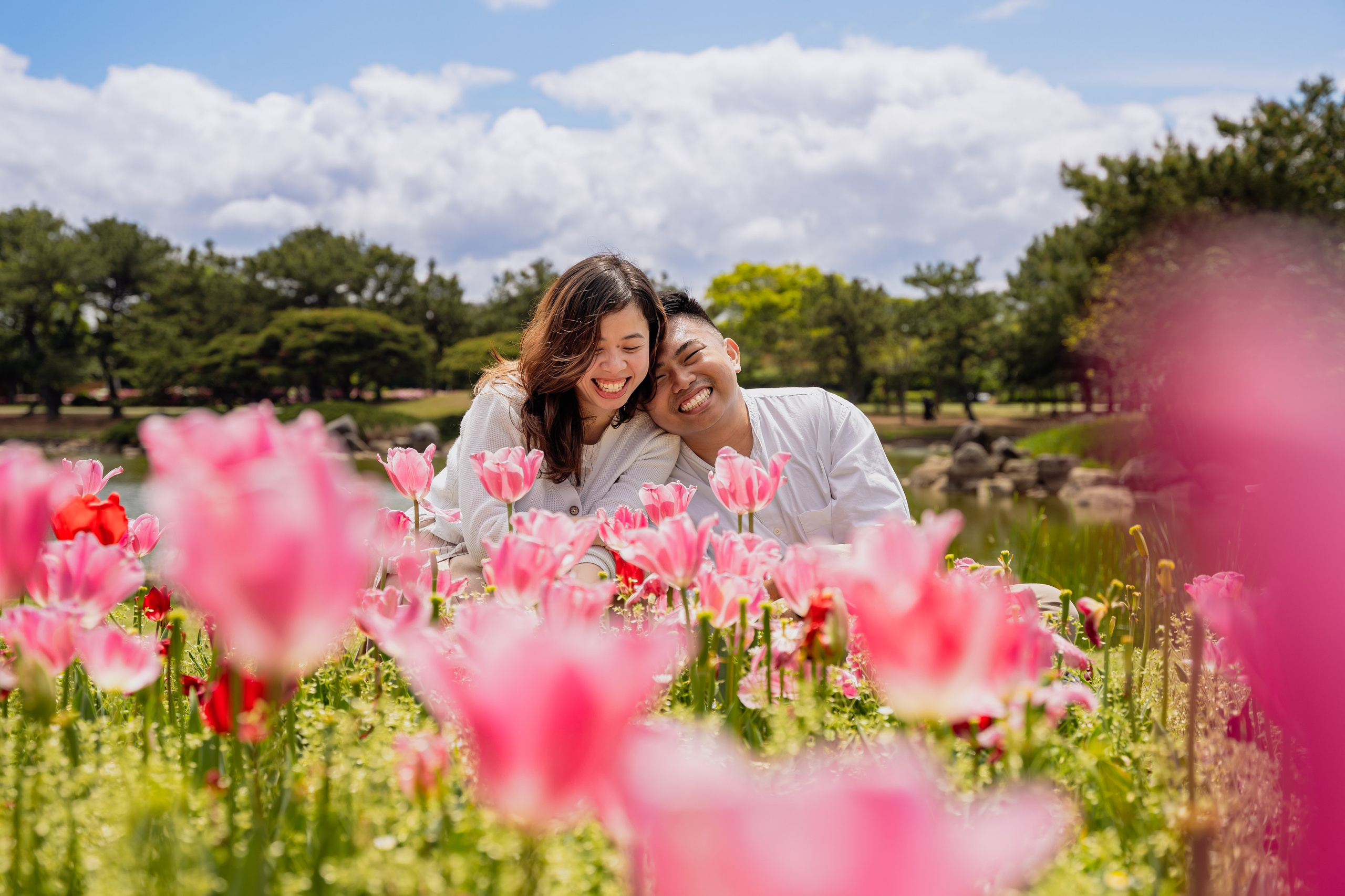 Couples & Love Stories. Portrait Photographer in Fukuoka, Japan | Alina Nazarova