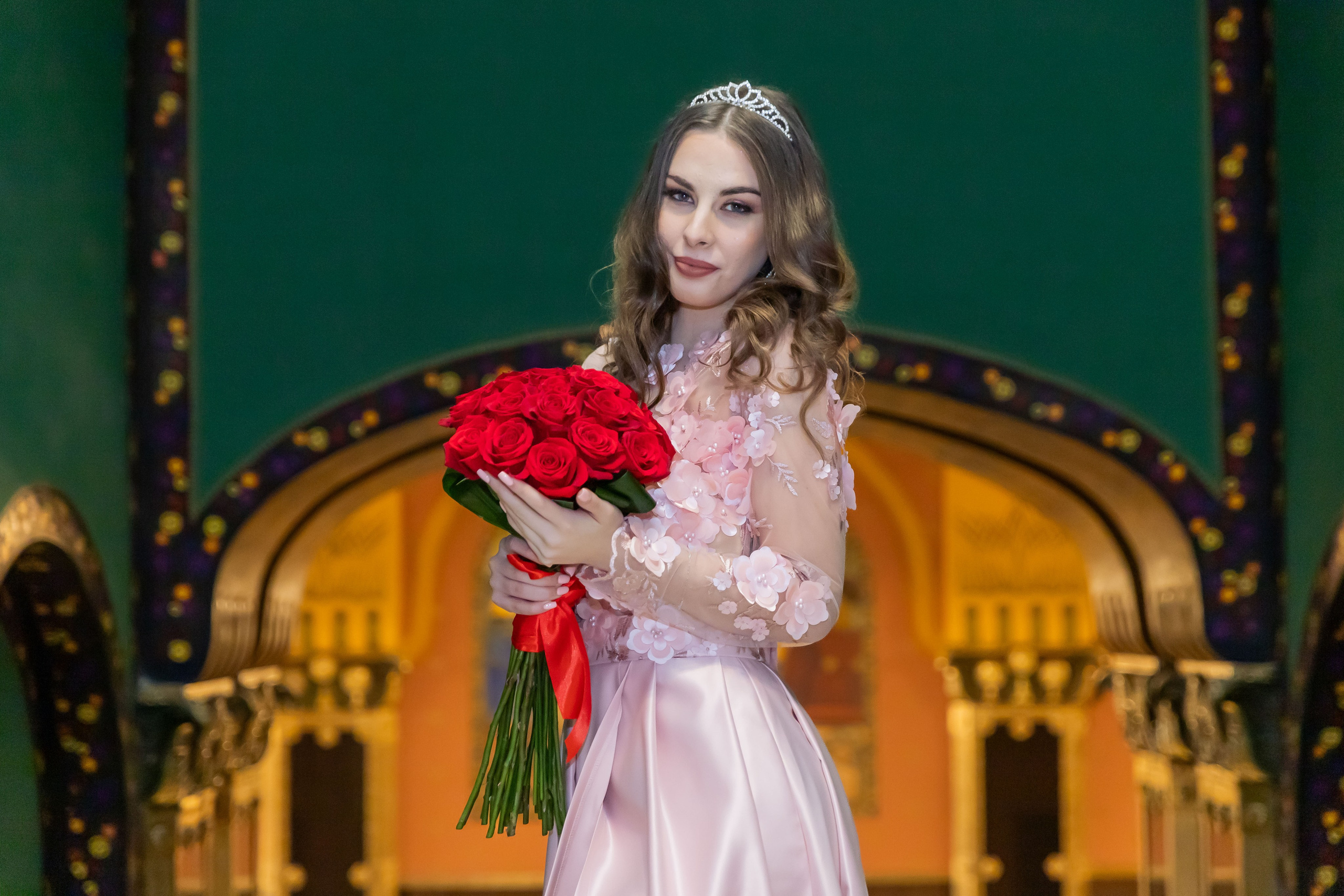 Majorat Daria și Crina