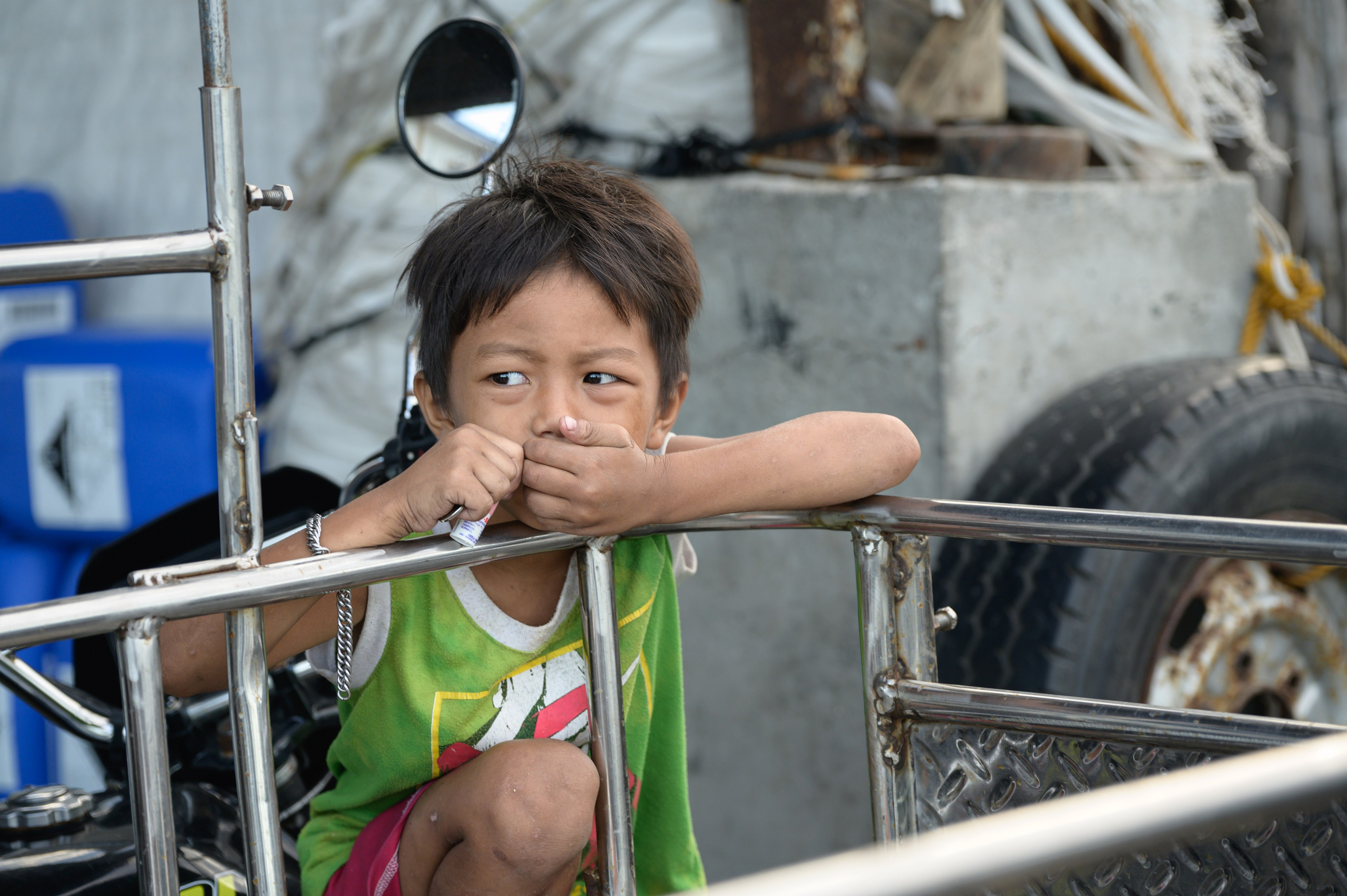 Manila visit. Alex Leonidov — Photographer