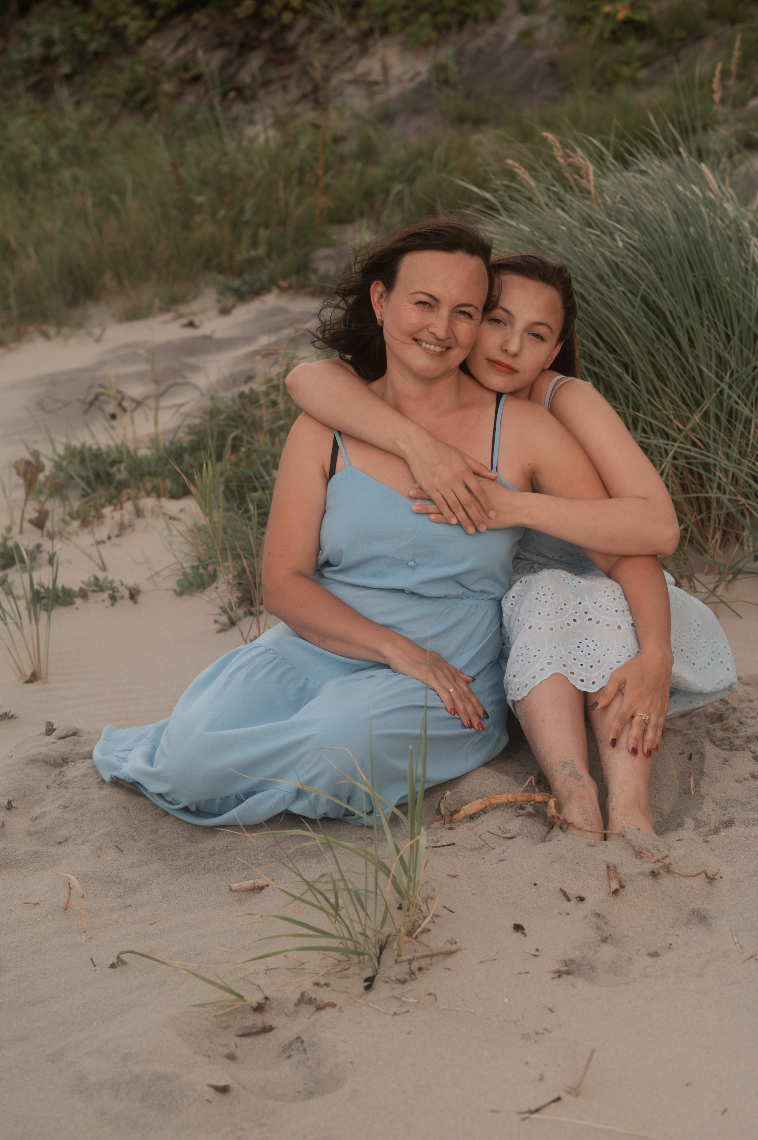 Фотосессия на море с детьми. Фотограф в Калининграде Анна Пошкус