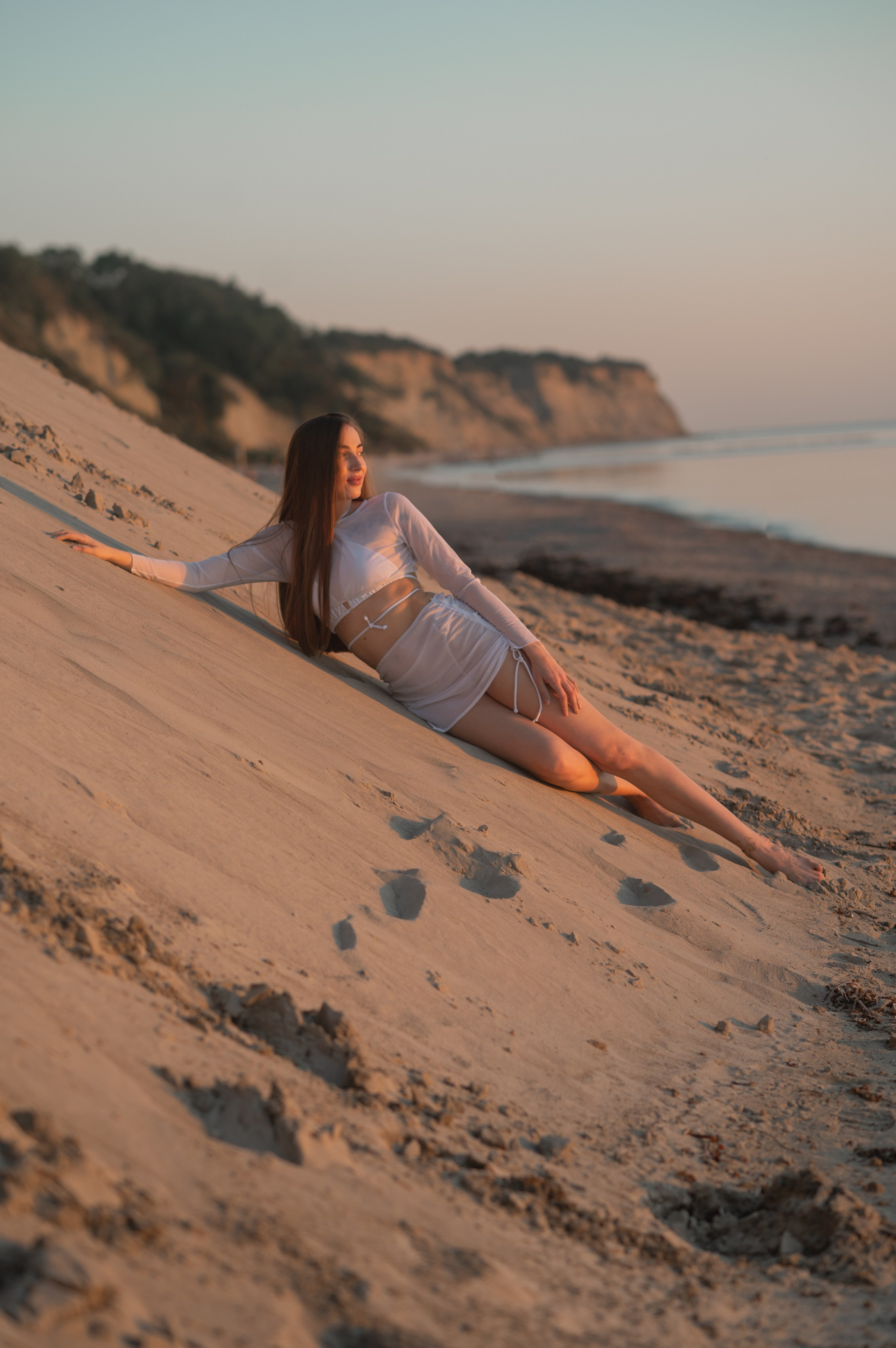 Фотосессия Донское побережье балтийское море. Фотограф в Калининграде Анна Пошкус