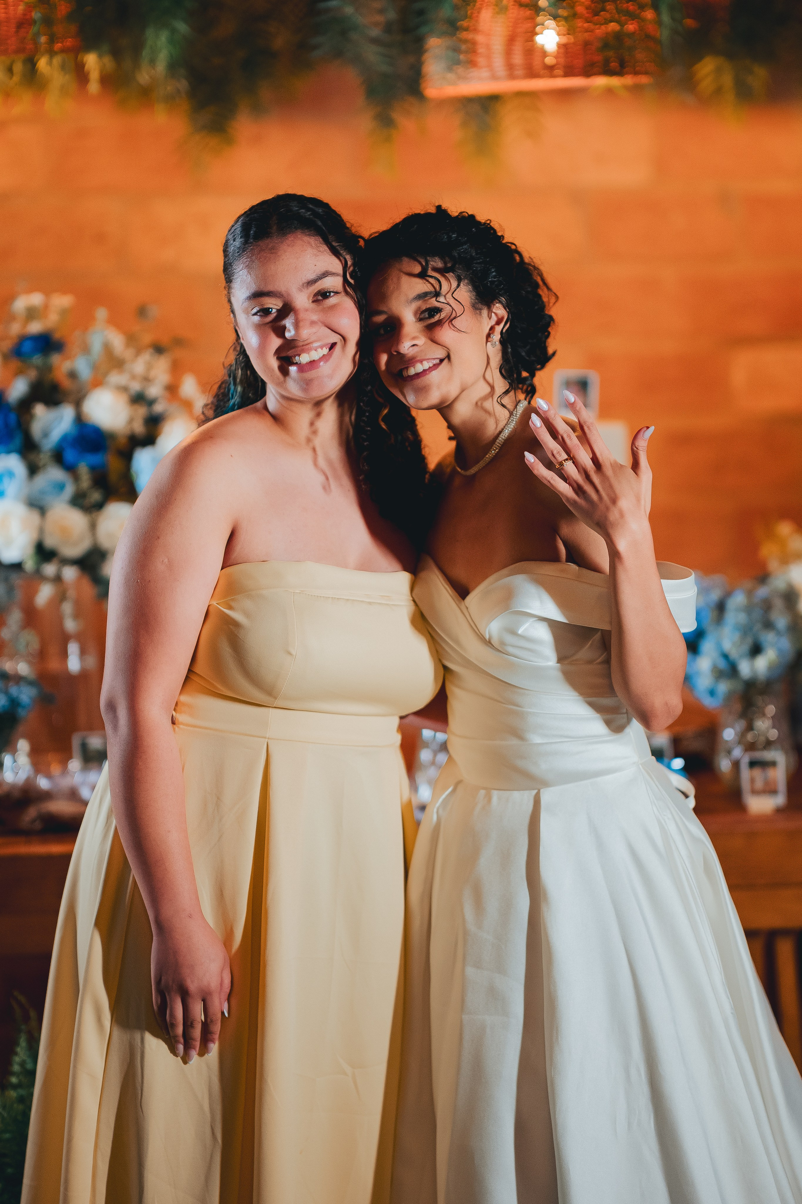 Casamento Jeniffer e Wesley — Sitio Renascer. Fotógrafo Renan Lima