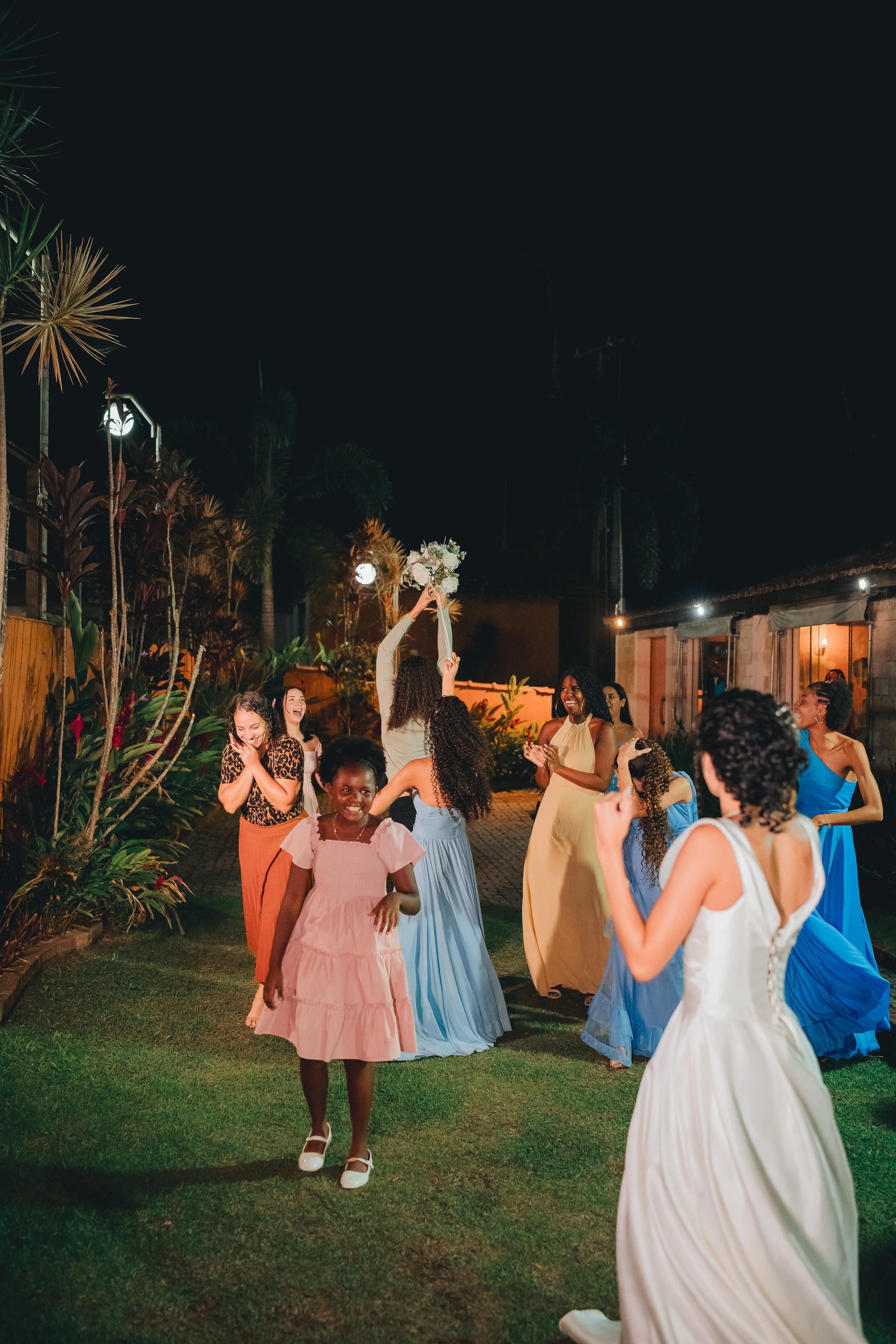Casamento Jeniffer e Wesley — Sitio Renascer. Fotógrafo Renan Lima