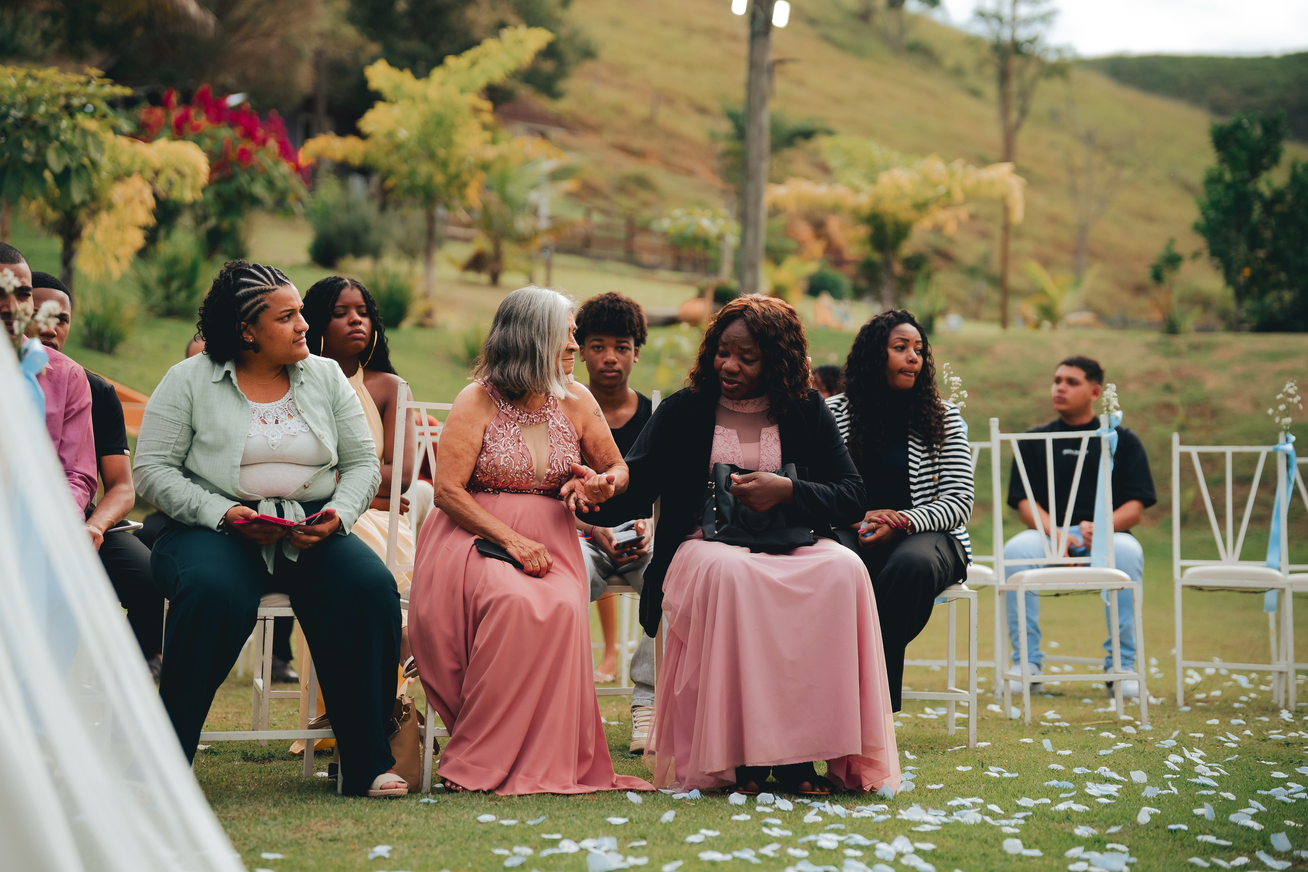 Casamento Jeniffer e Wesley — Sitio Renascer. Fotógrafo Renan Lima