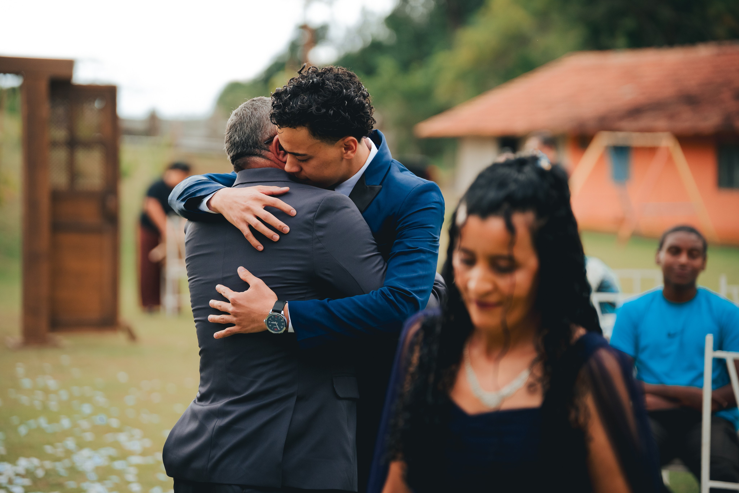 Casamento Jeniffer e Wesley — Sitio Renascer. Fotógrafo Renan Lima