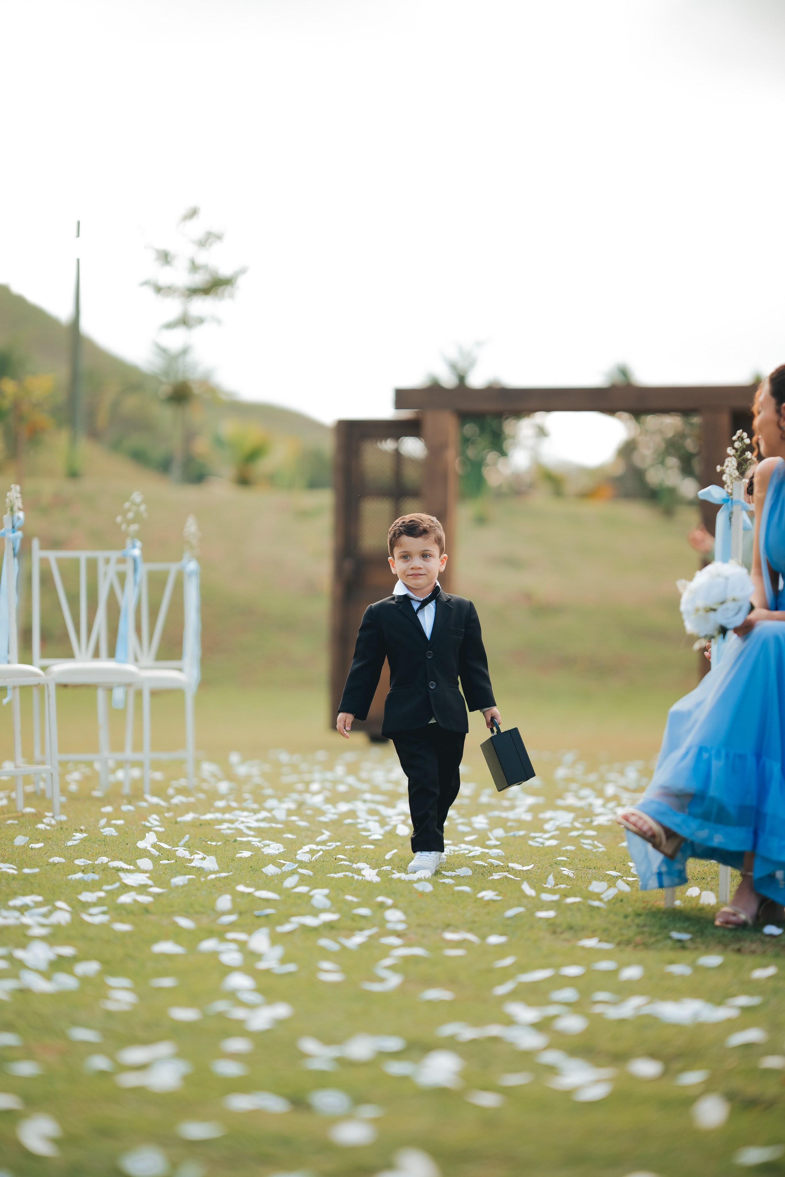 Casamento Jeniffer e Wesley — Sitio Renascer. Fotógrafo Renan Lima