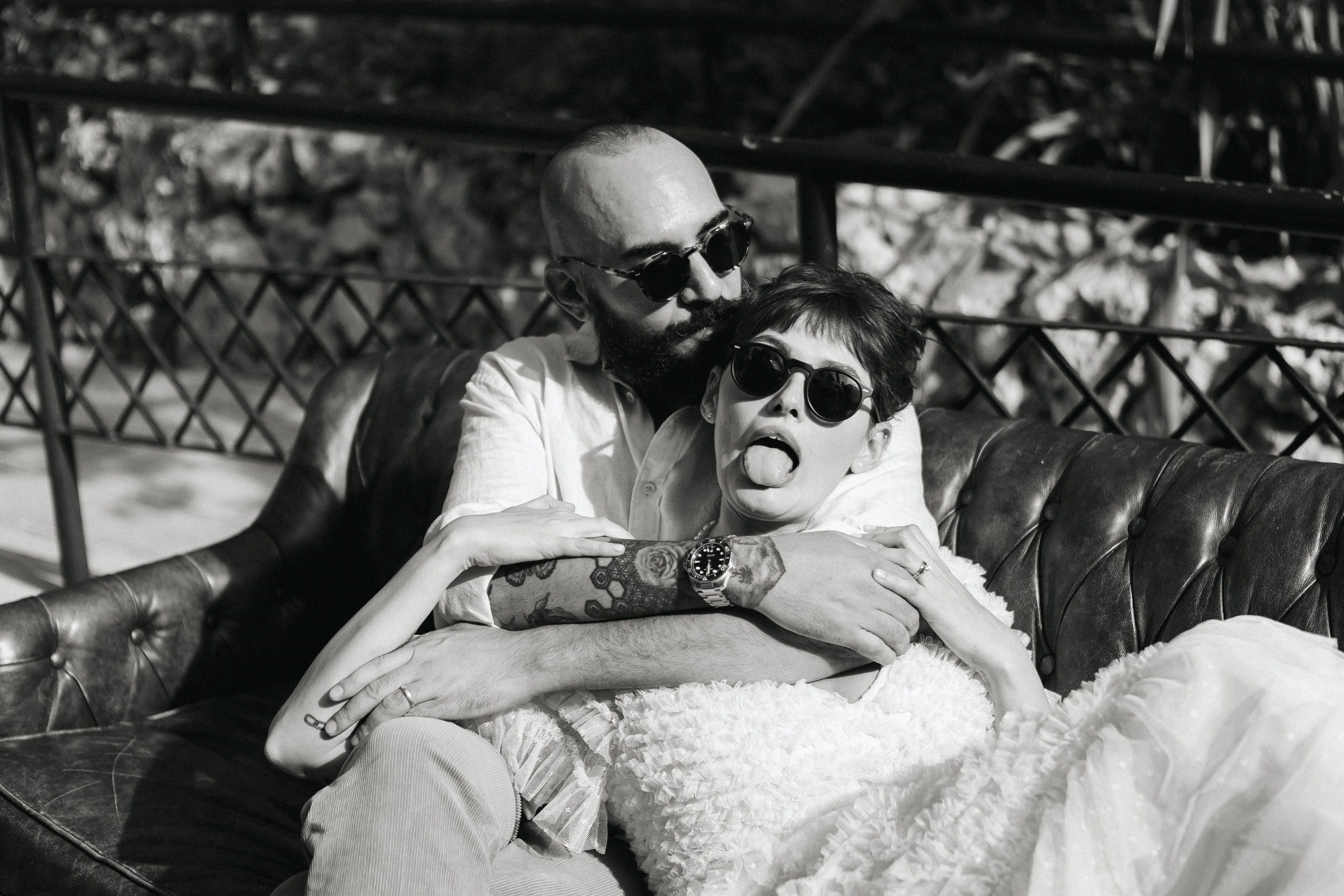 MORNING WEDDING AT YAMIN MOSHE. PHOTOGRAPHER IN ISRAEL