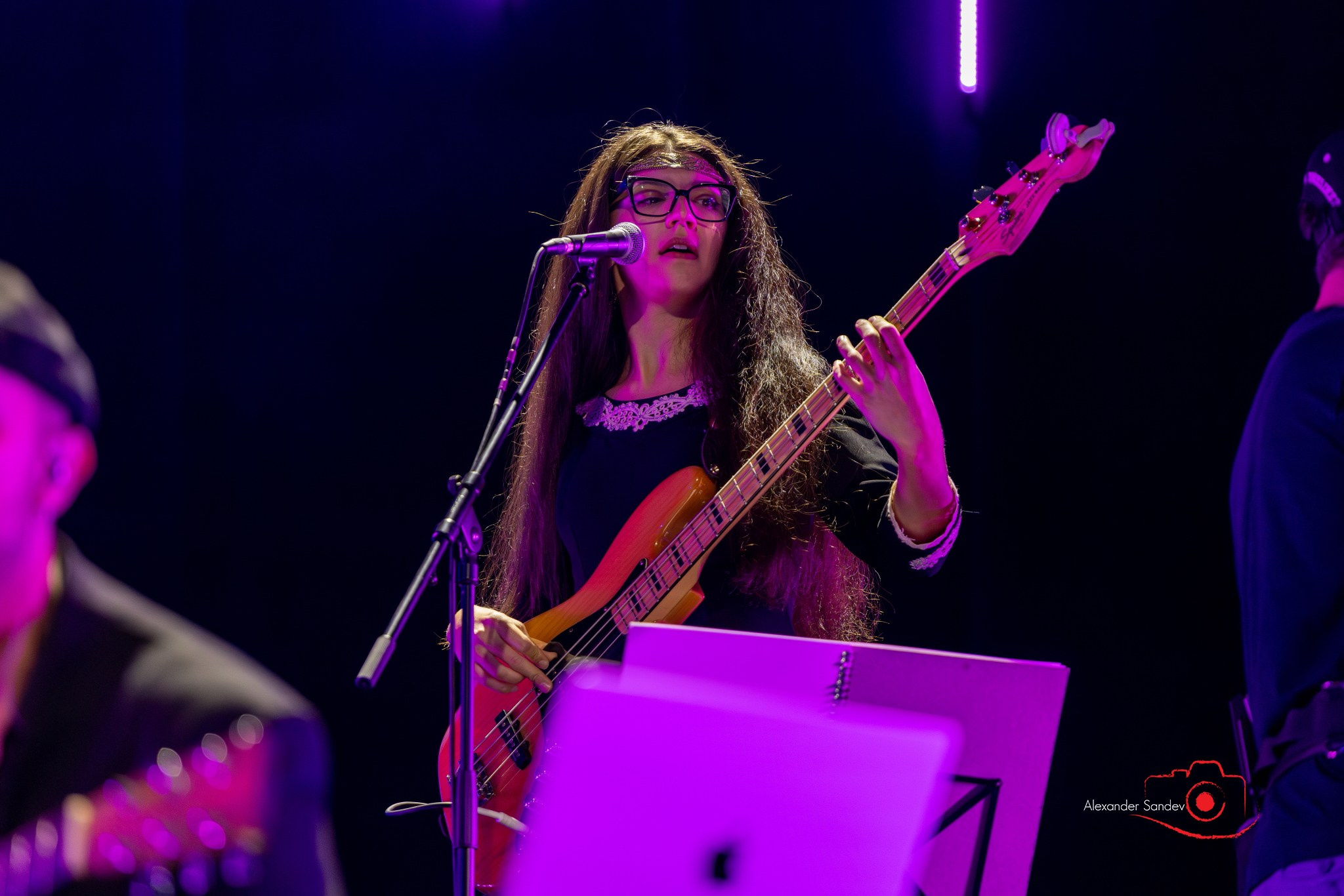 МОЛЕЦ на живо в НДК - 04-05.11.2025 г. Александър Сандев - website