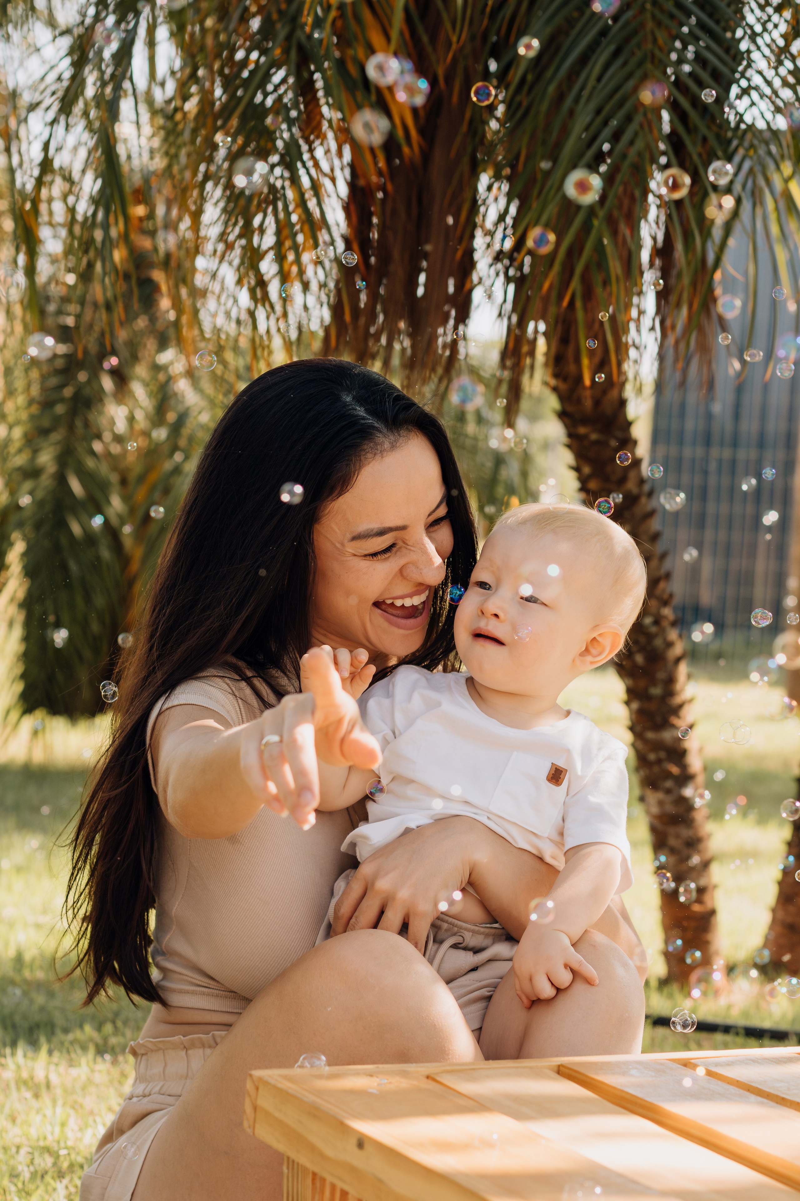 João Miguel — Aniversário 1 ano. Principal