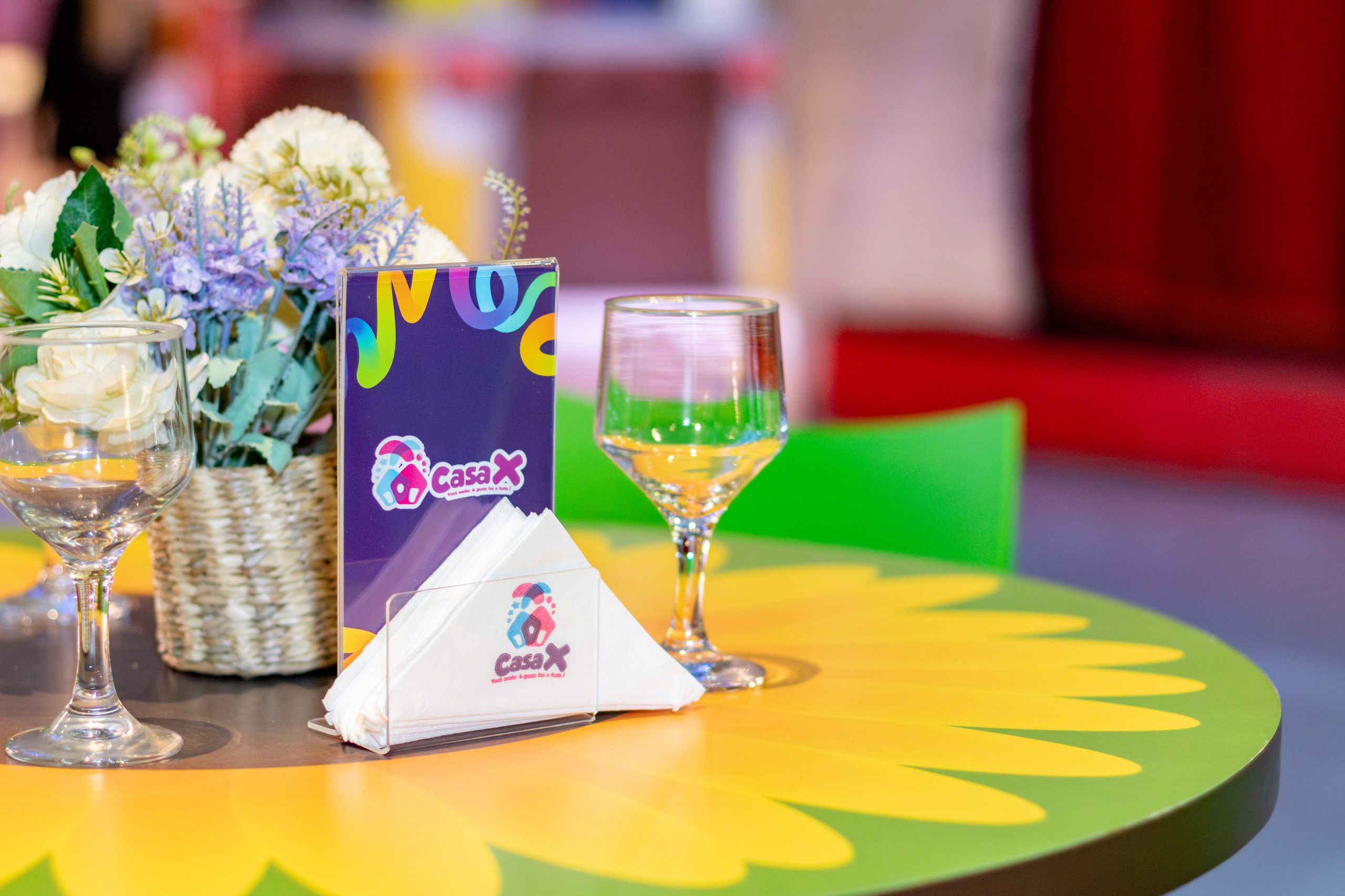 Stella — Aniversário 6 anos. Principal